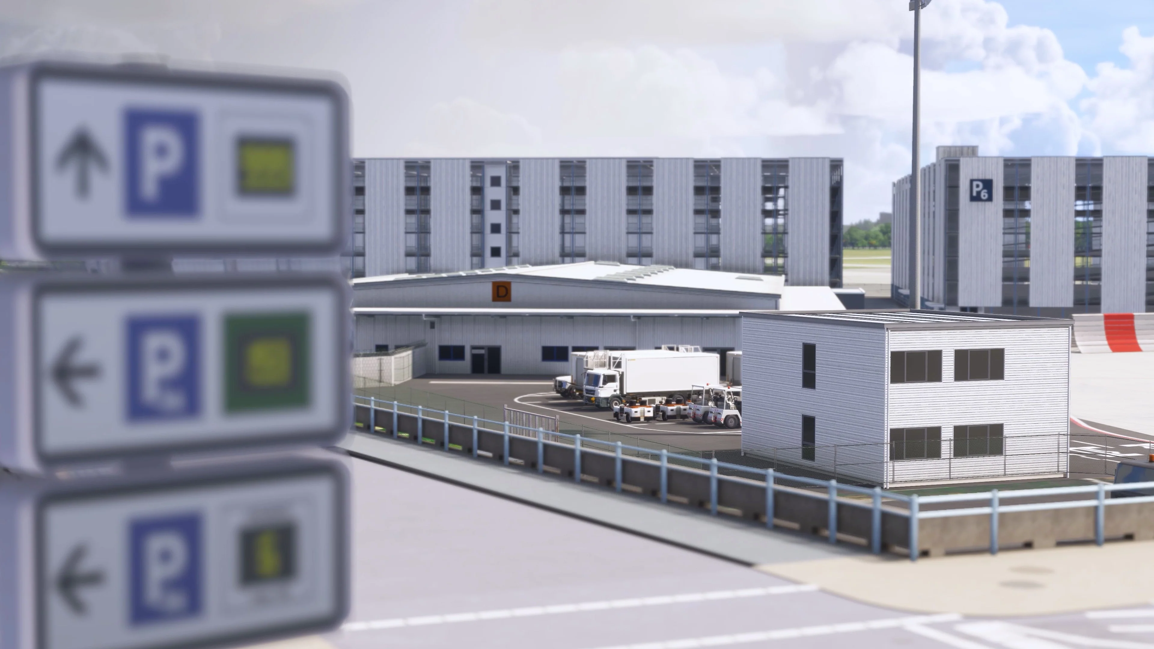 EDDV - Hannover Airport MSFS20/24 - Image 14