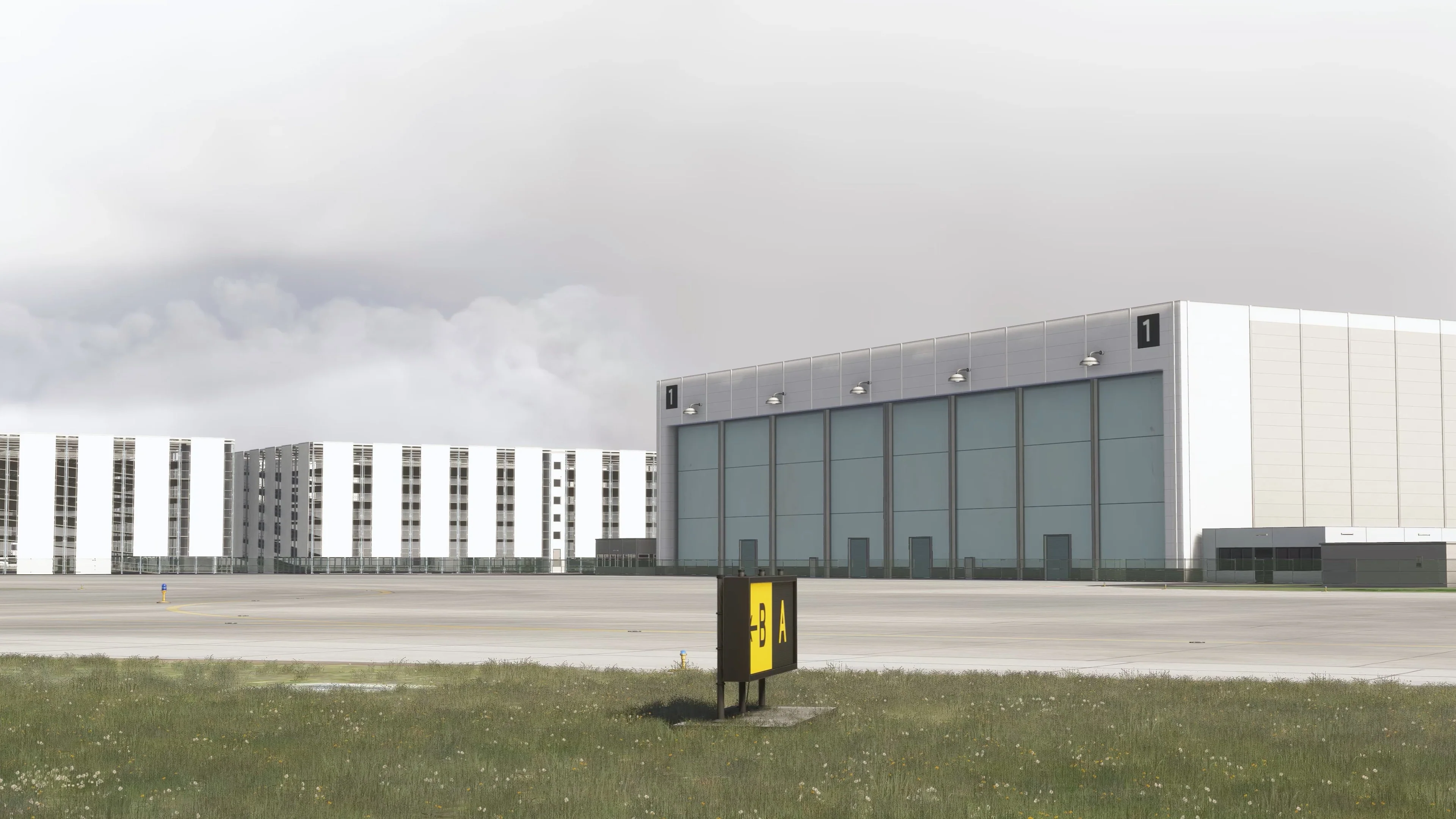 EDDV - Hannover Airport MSFS20/24 - Image 15