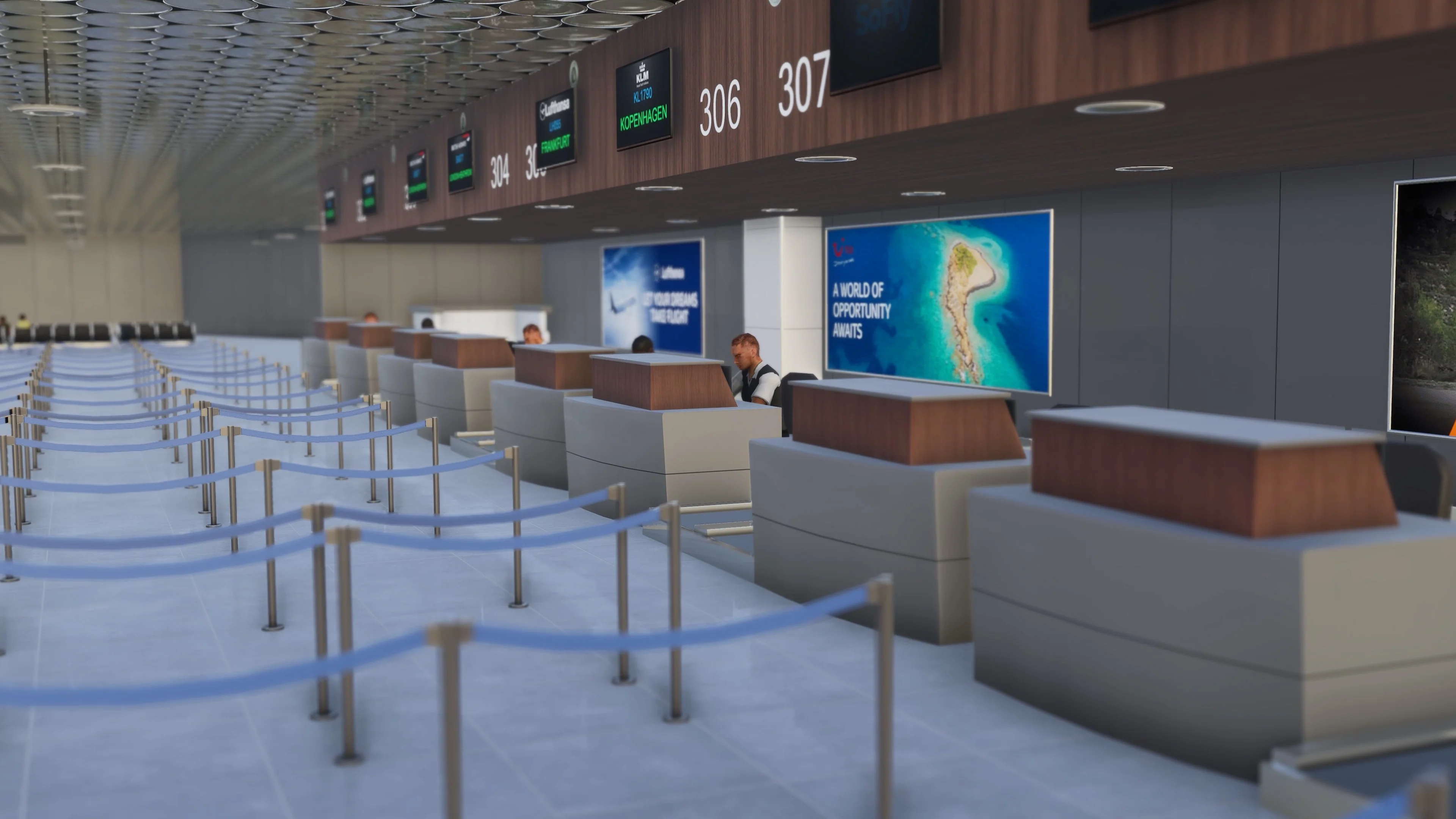 EDDV - Hannover Airport MSFS20/24 - Image 24