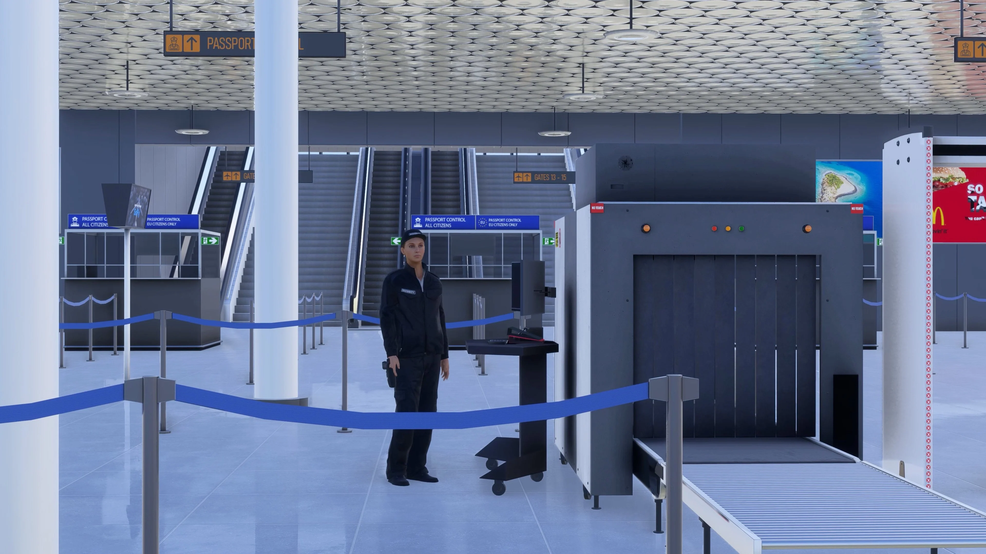 EDDV - Hannover Airport MSFS20/24 - Image 29