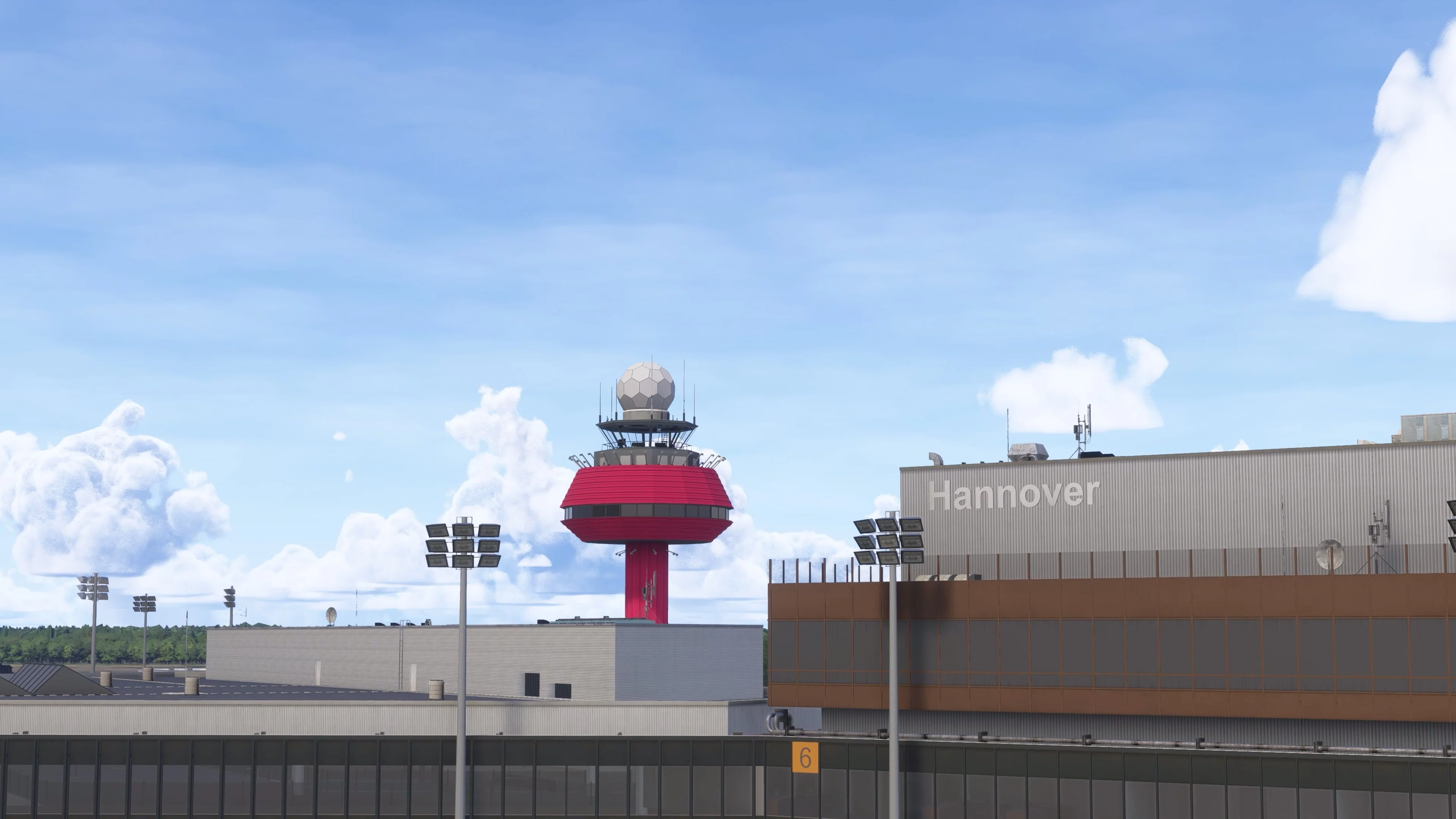 EDDV - Hannover Airport MSFS20/24 - Image 38