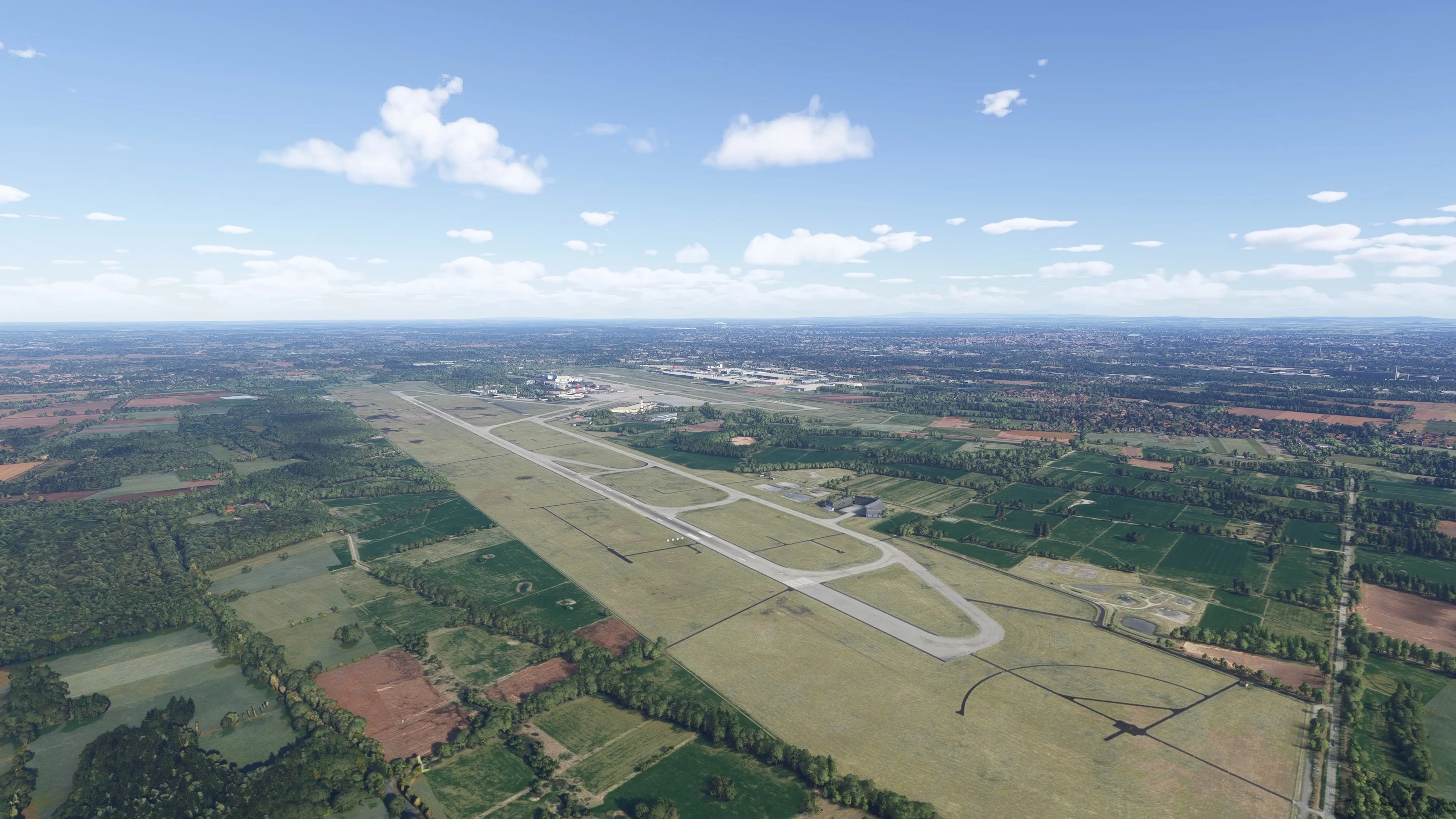 EDDV - Hannover Airport MSFS20/24 - Image 57