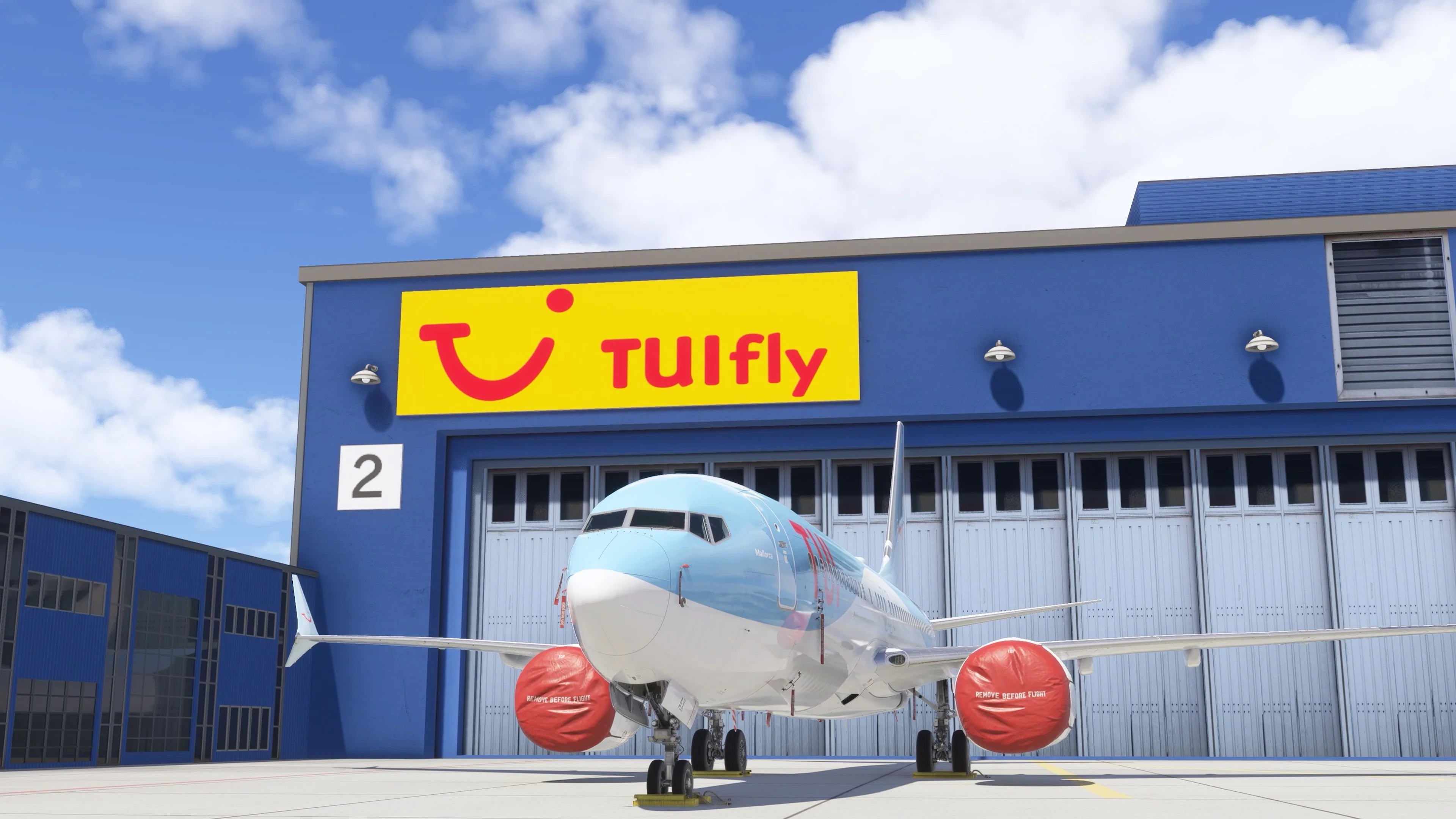 EDDV - Hannover Airport MSFS20/24 - Image 62