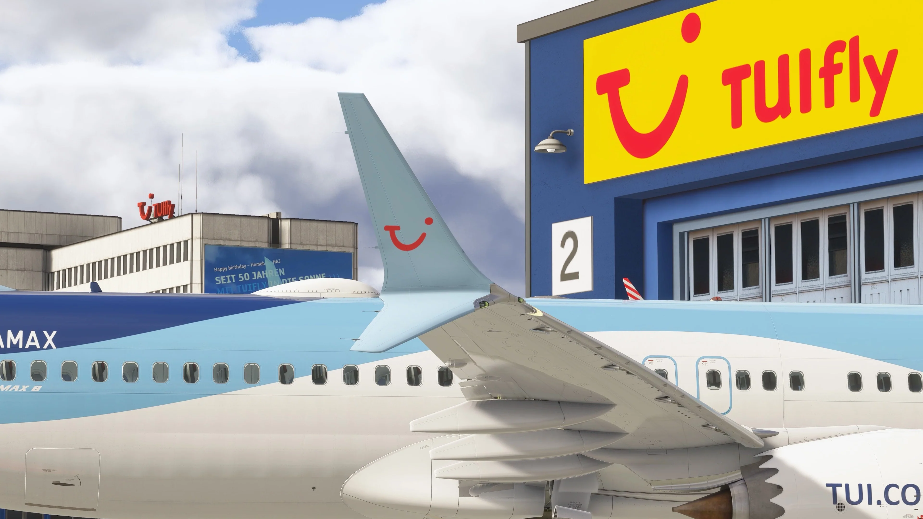 EDDV - Hannover Airport MSFS20/24 - Image 65