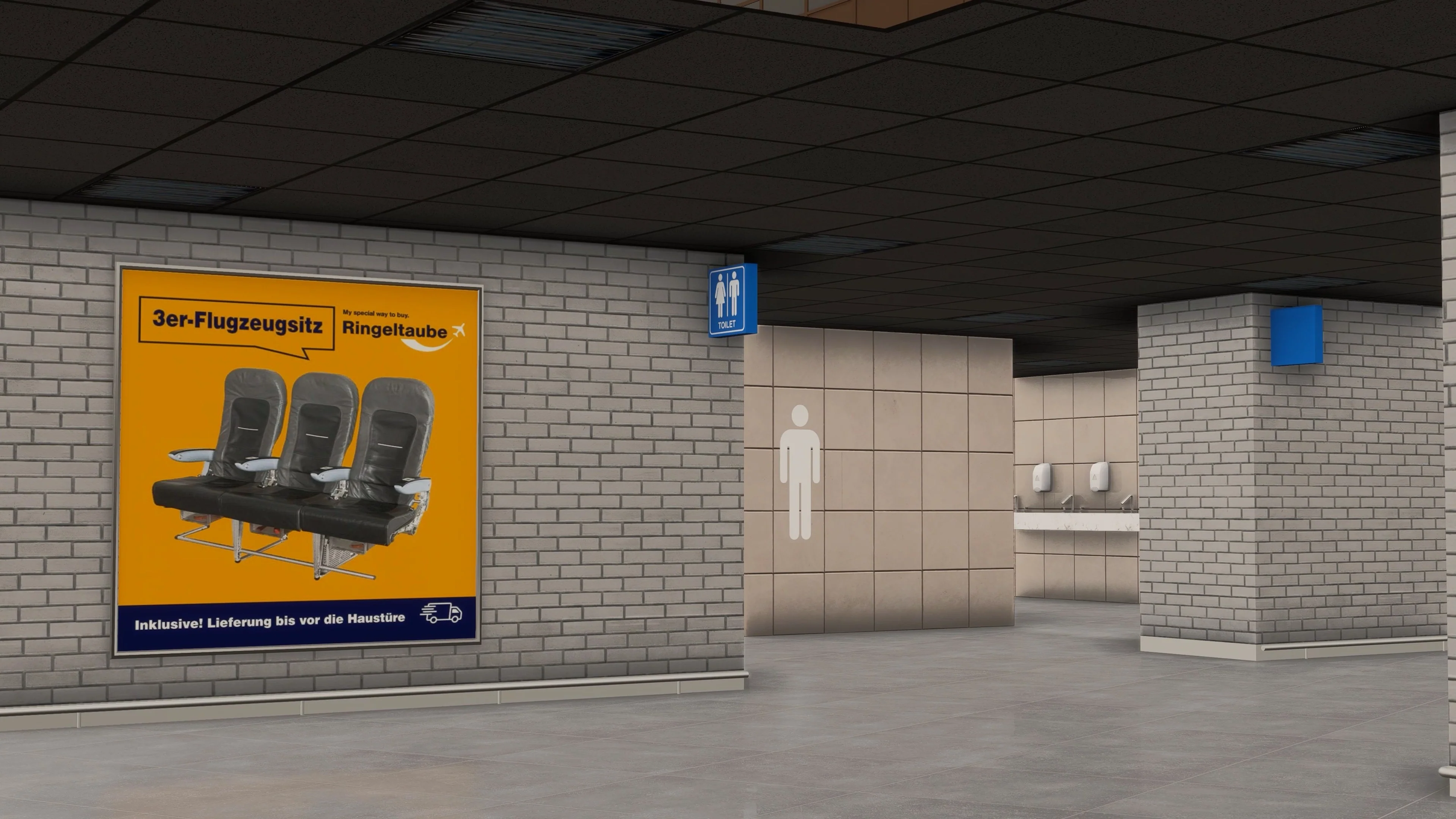 EDDV - Hannover Airport MSFS20/24 - Image 78
