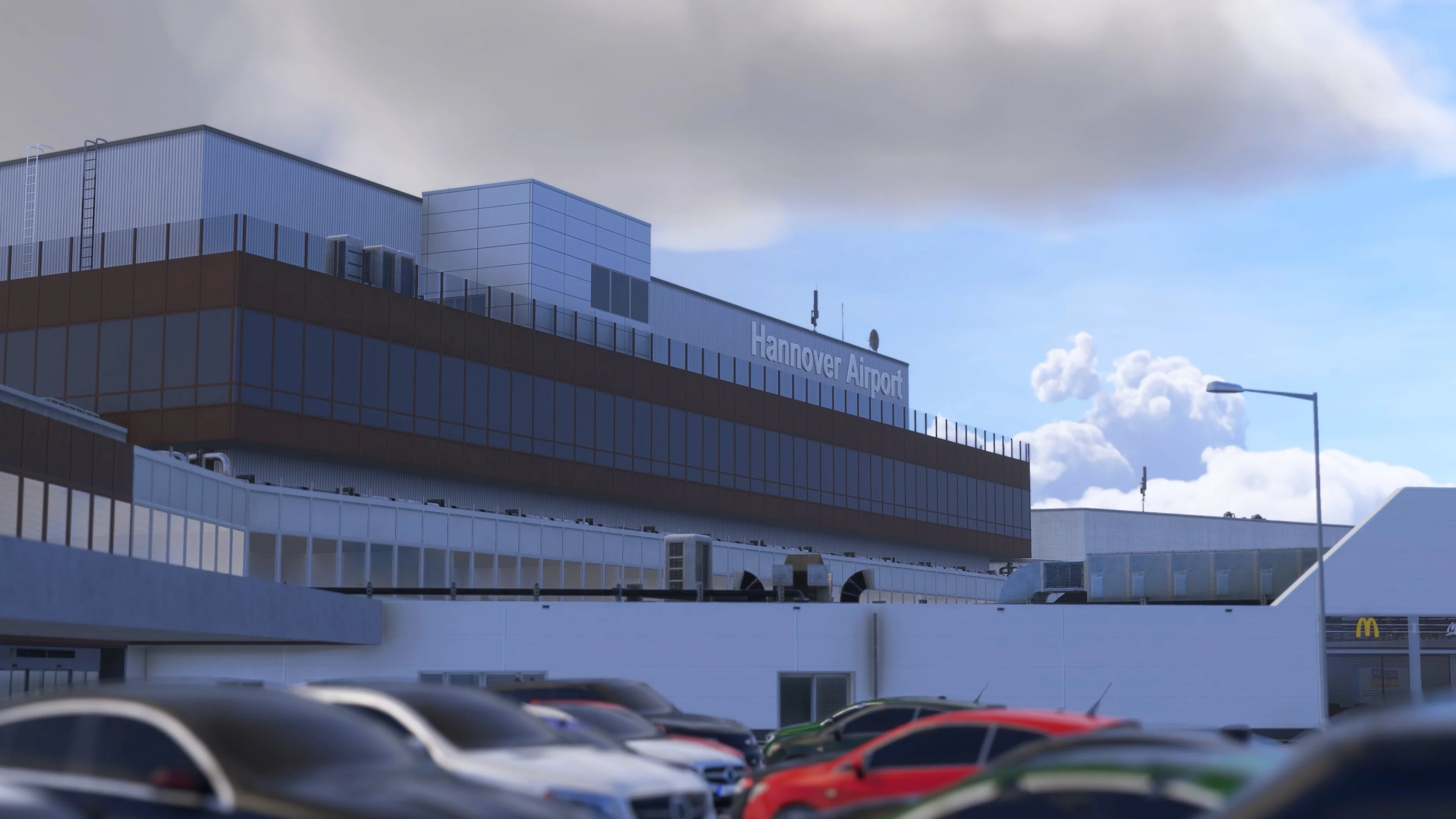 EDDV - Hannover Airport MSFS20/24 - Image 8