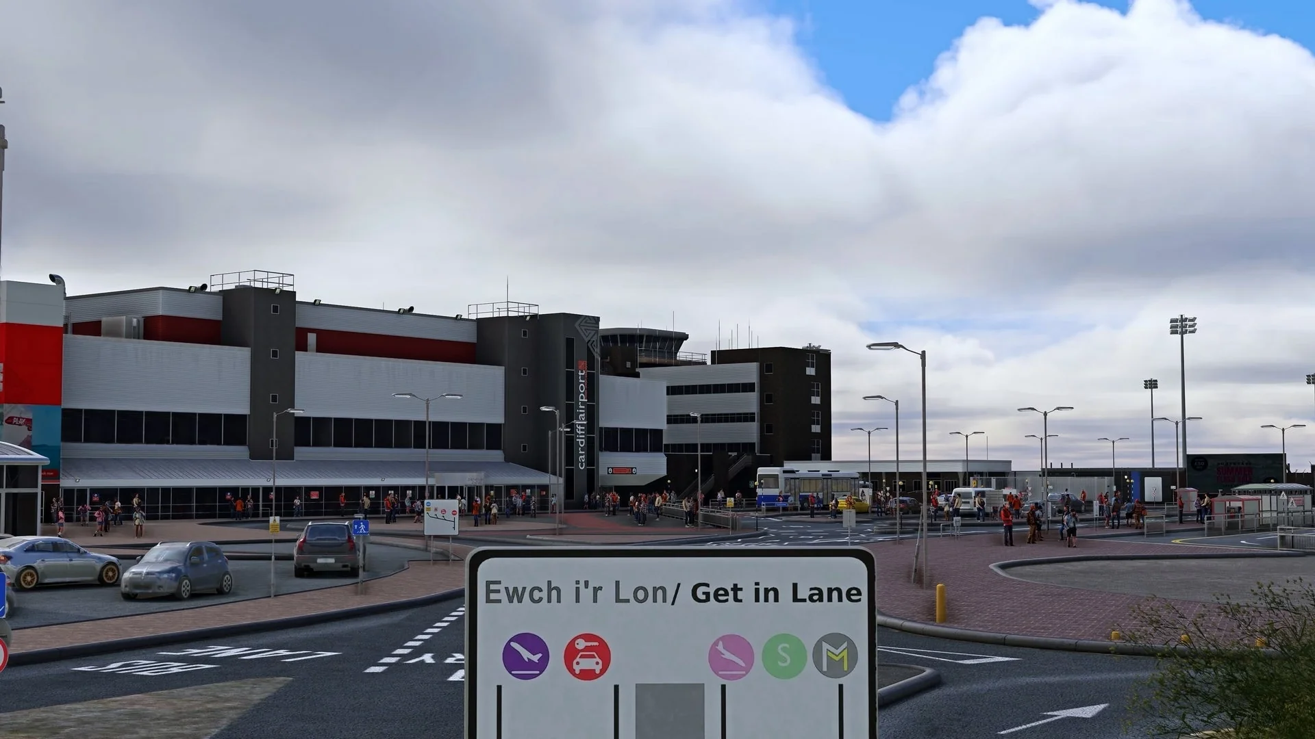 EGFF - Cardiff Airport MSFS - Image 18