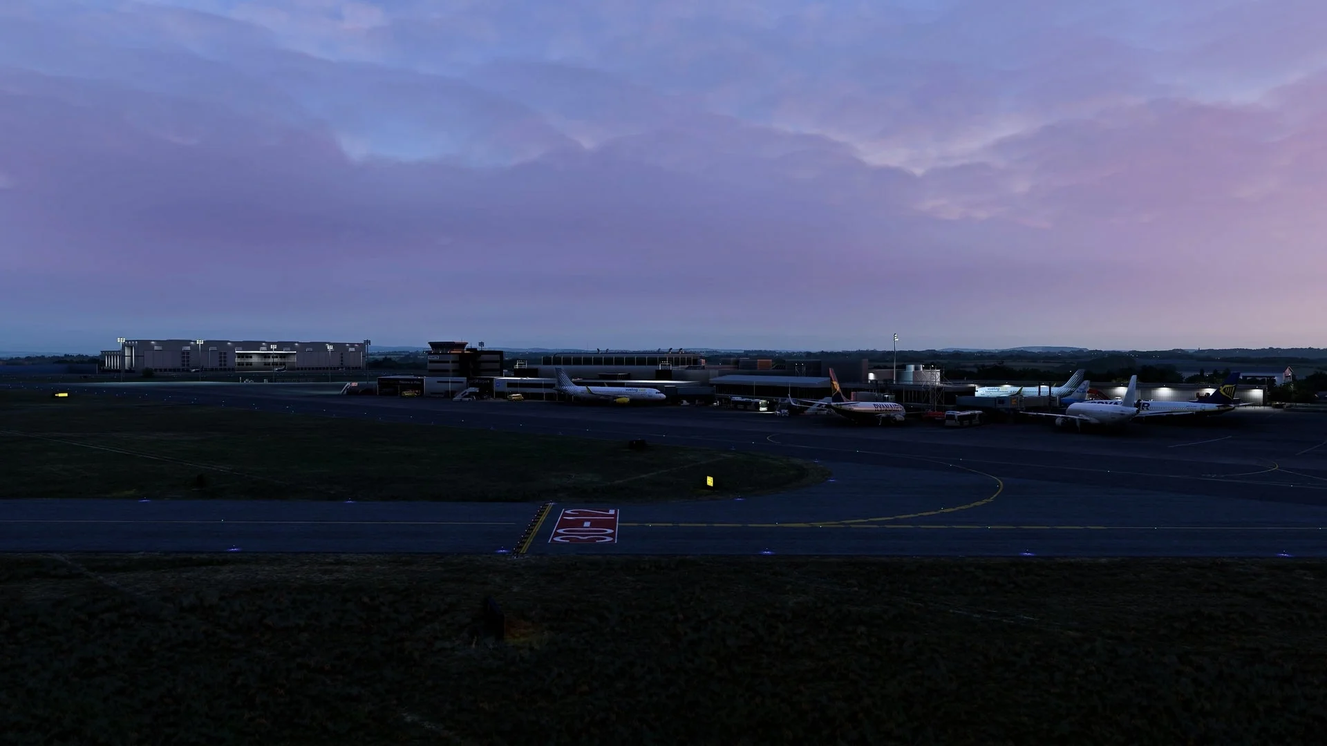 EGFF - Cardiff Airport MSFS - Image 19