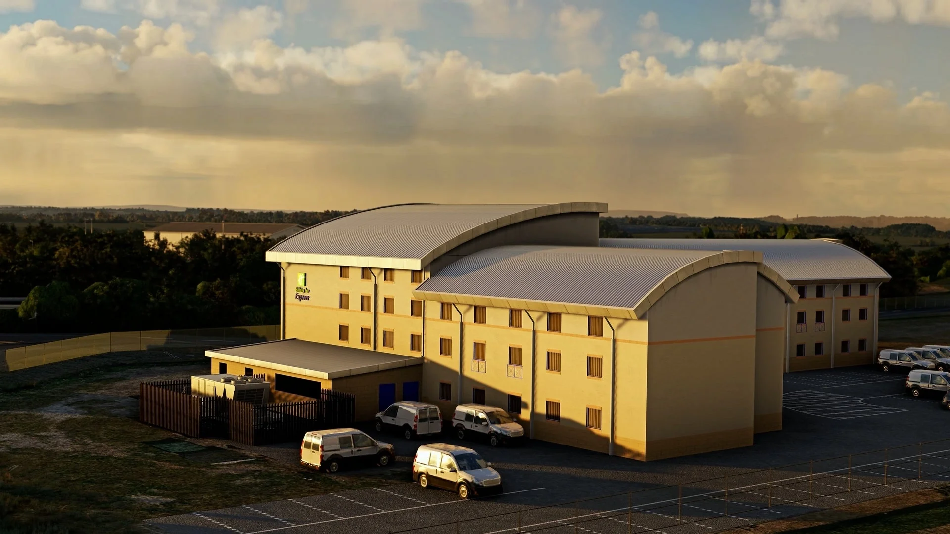 EGFF - Cardiff Airport MSFS - Image 22