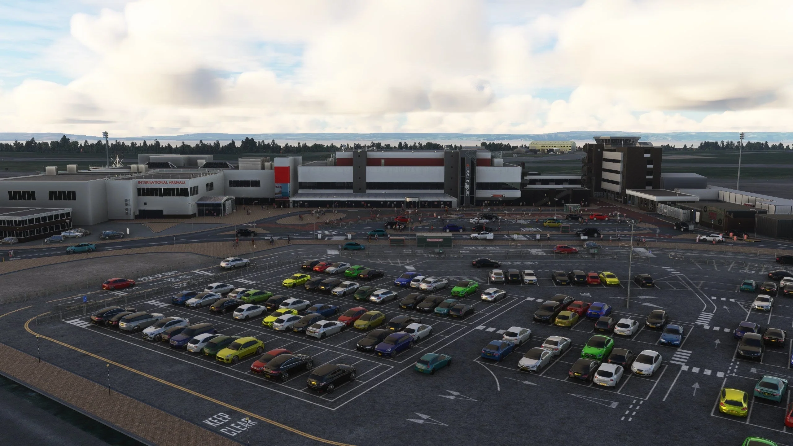 EGFF - Cardiff Airport MSFS - Image 24