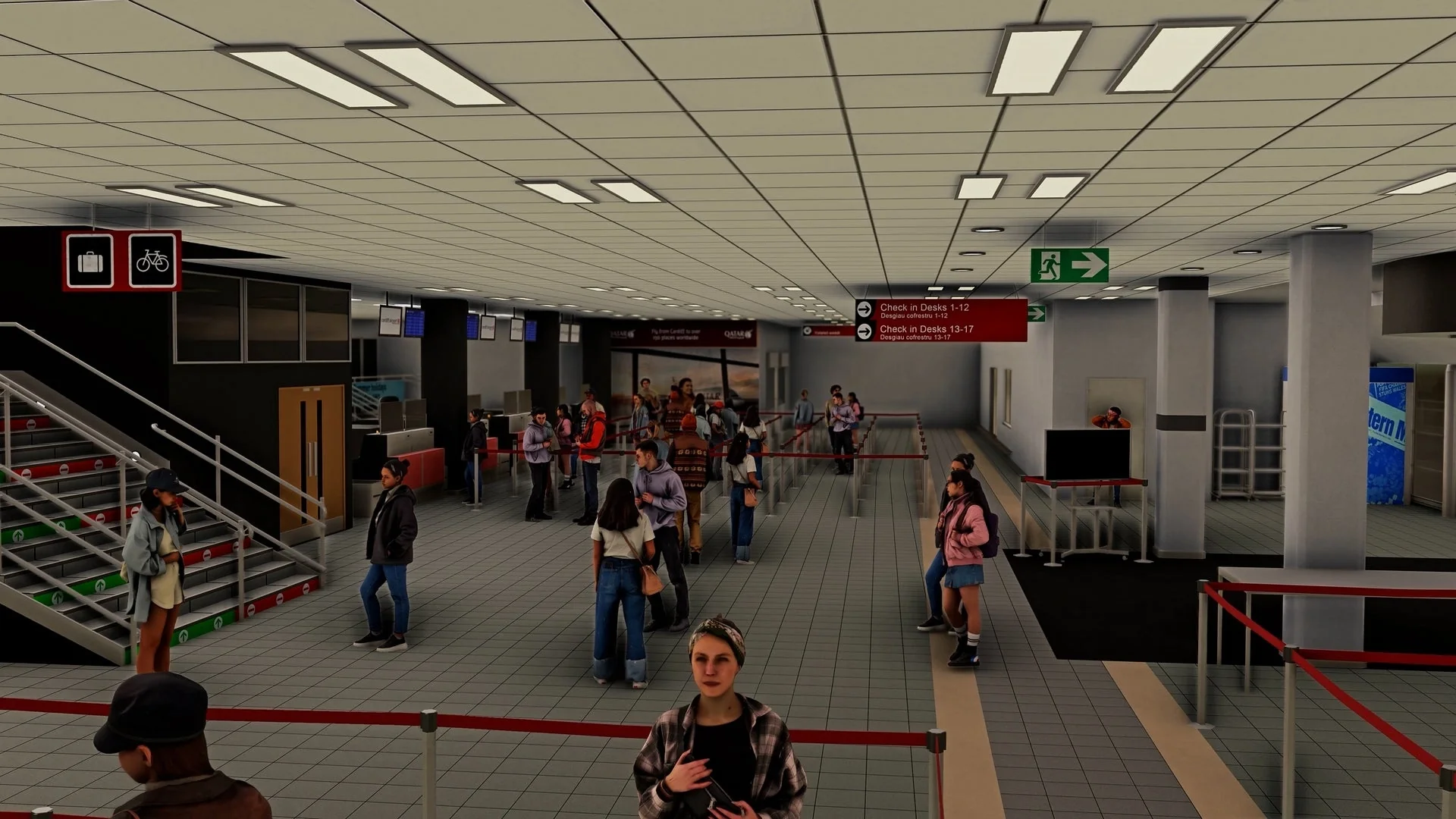 EGFF - Cardiff Airport MSFS - Image 29