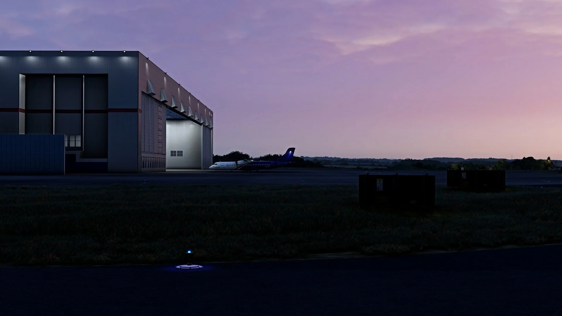 EGFF - Cardiff Airport MSFS - Image 3