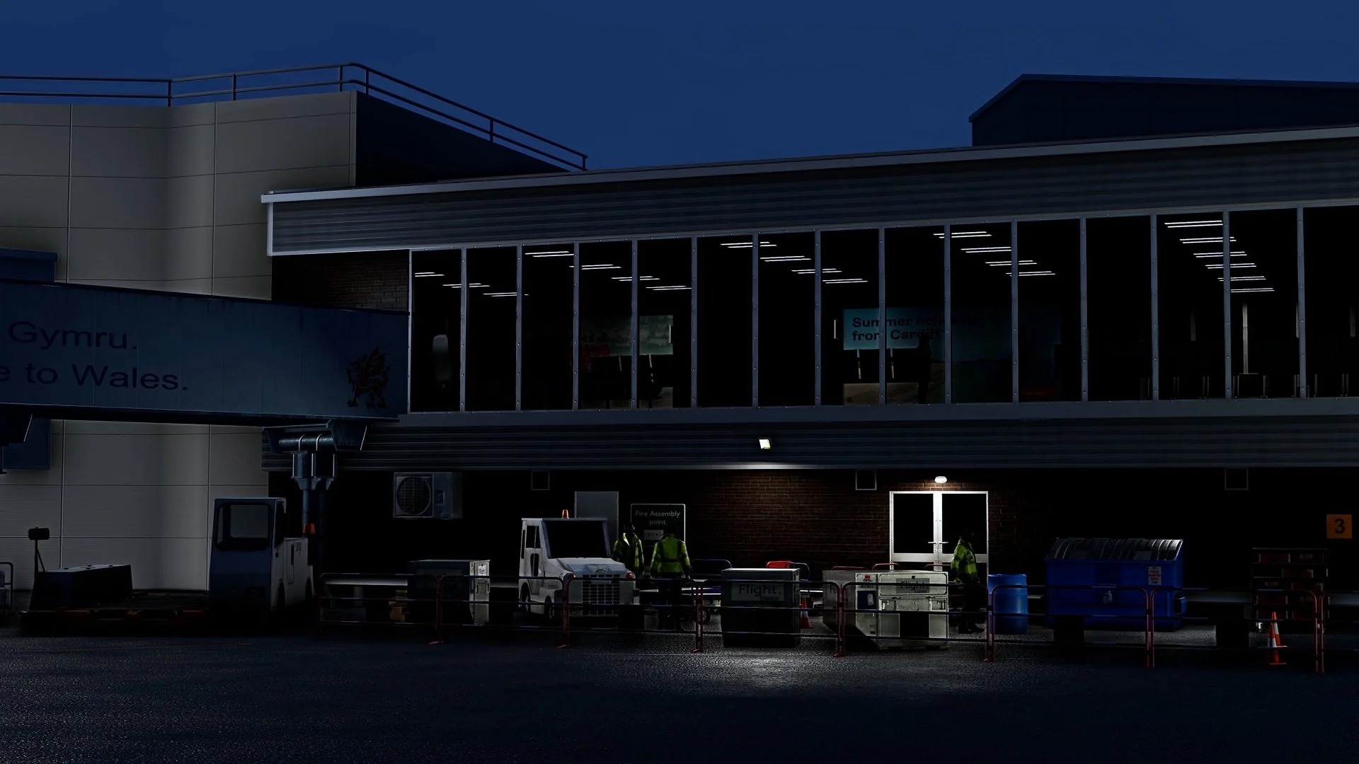 EGFF - Cardiff Airport MSFS - Image 30