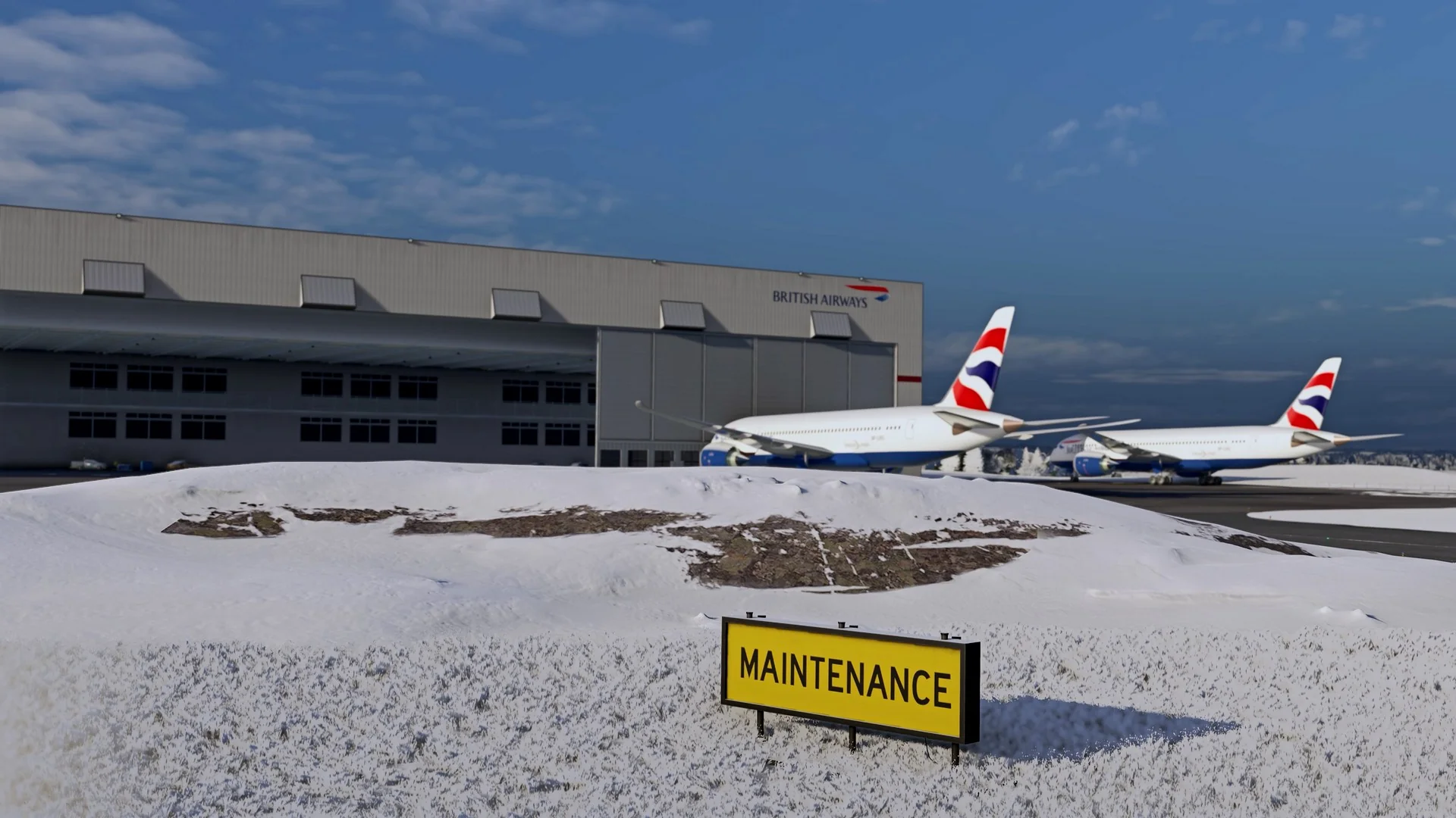 EGFF - Cardiff Airport MSFS - Image 37