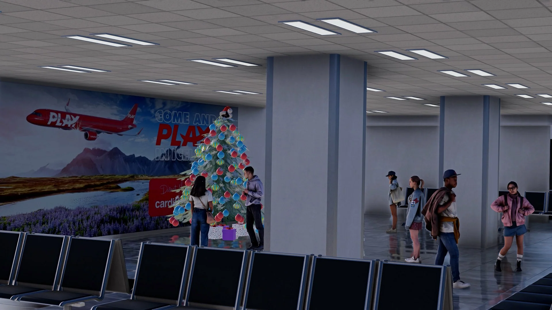 EGFF - Cardiff Airport MSFS - Image 41