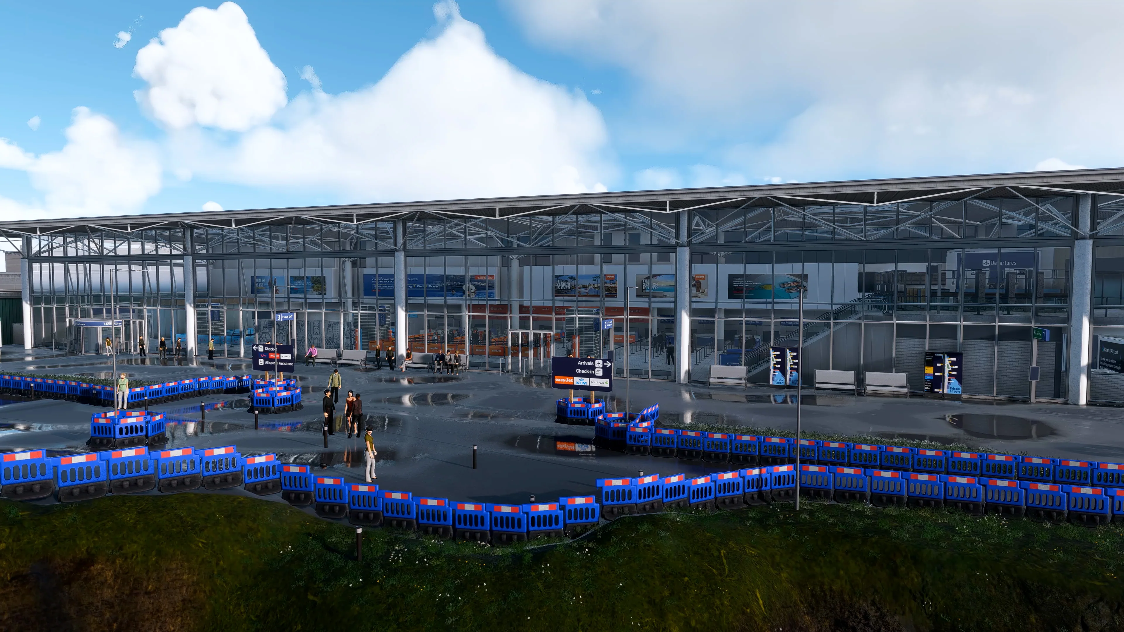 EGGD - Bristol Airport MSFS24 - Image 10