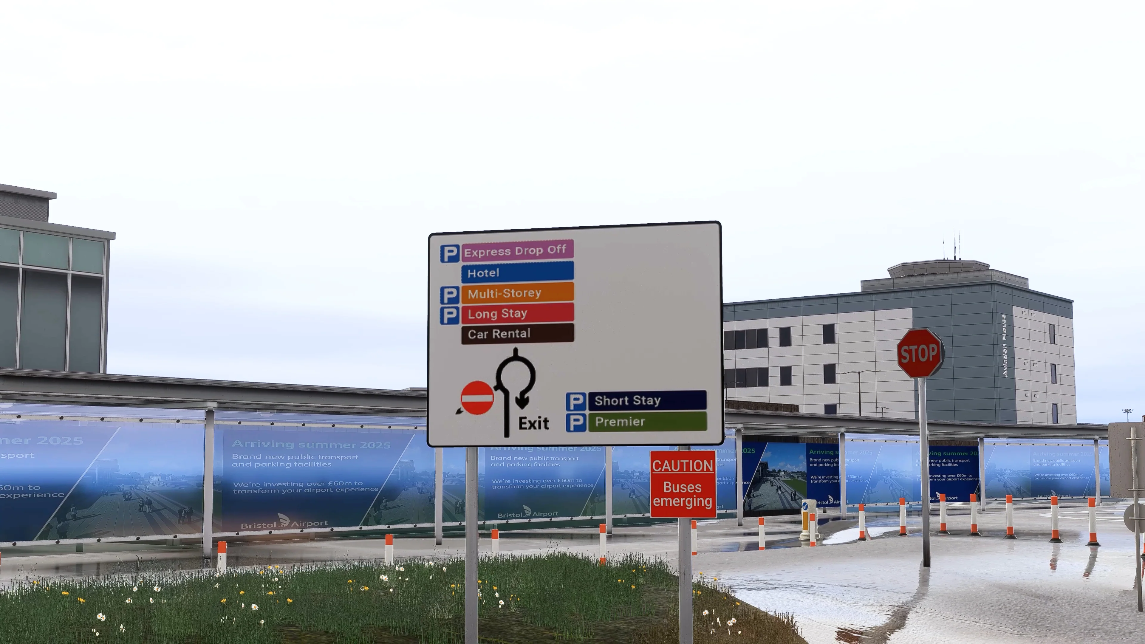 EGGD - Bristol Airport MSFS24 - Image 11