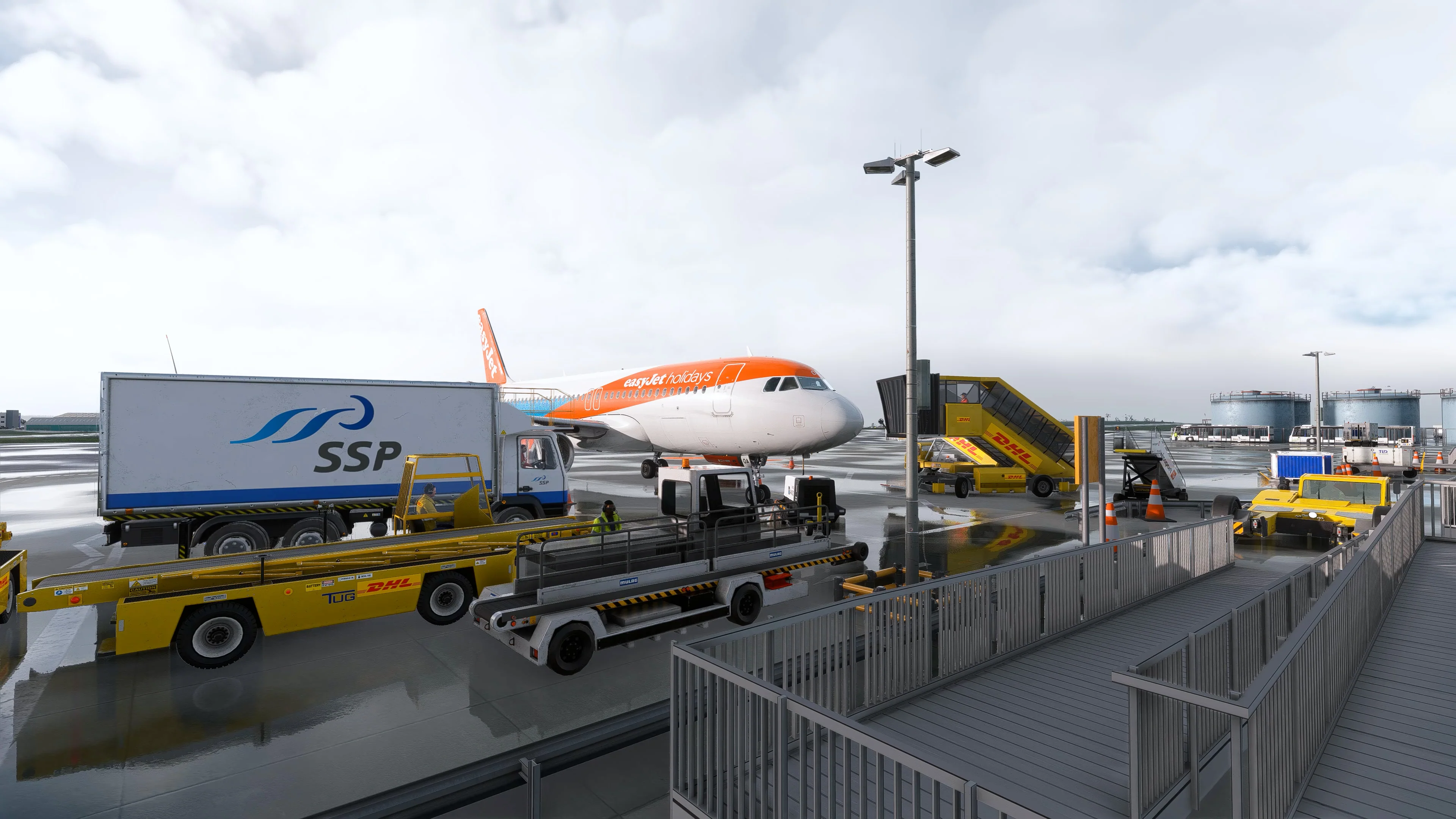 EGGD - Bristol Airport MSFS24 - Image 15