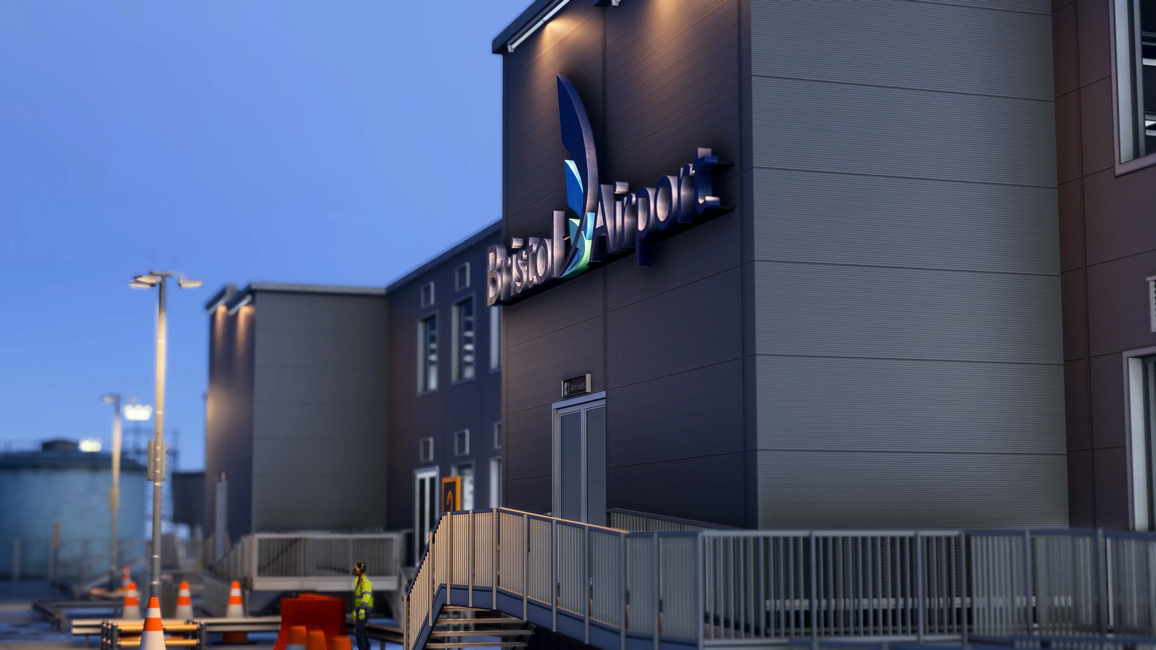 EGGD - Bristol Airport MSFS24 - Image 16