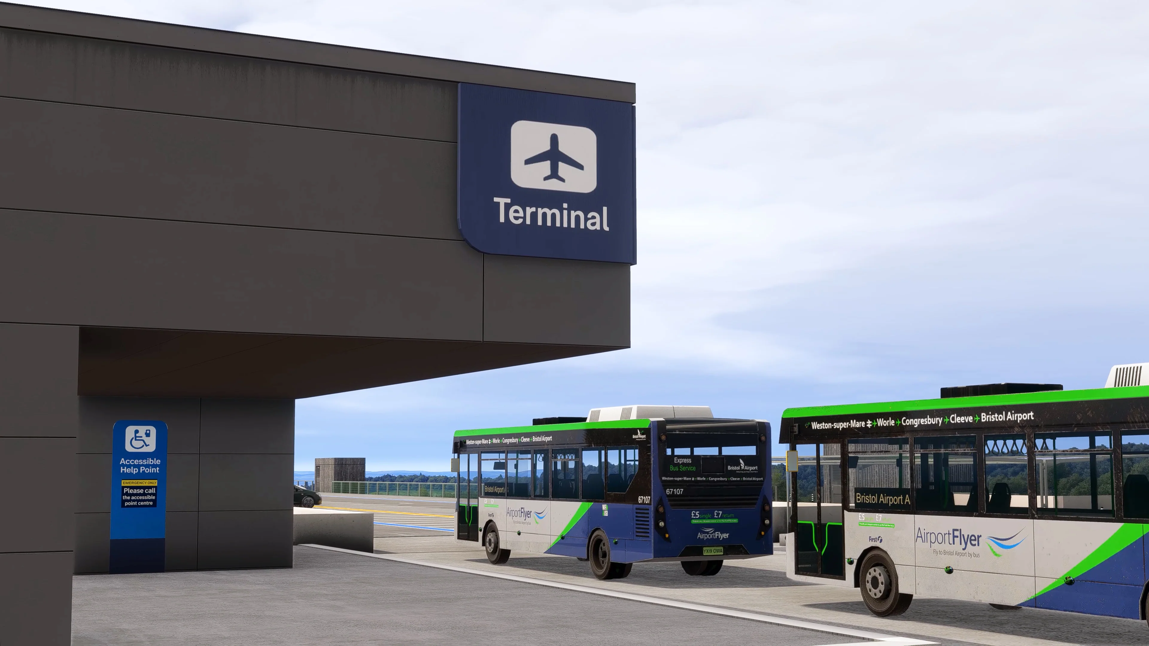 EGGD - Bristol Airport MSFS24 - Image 18