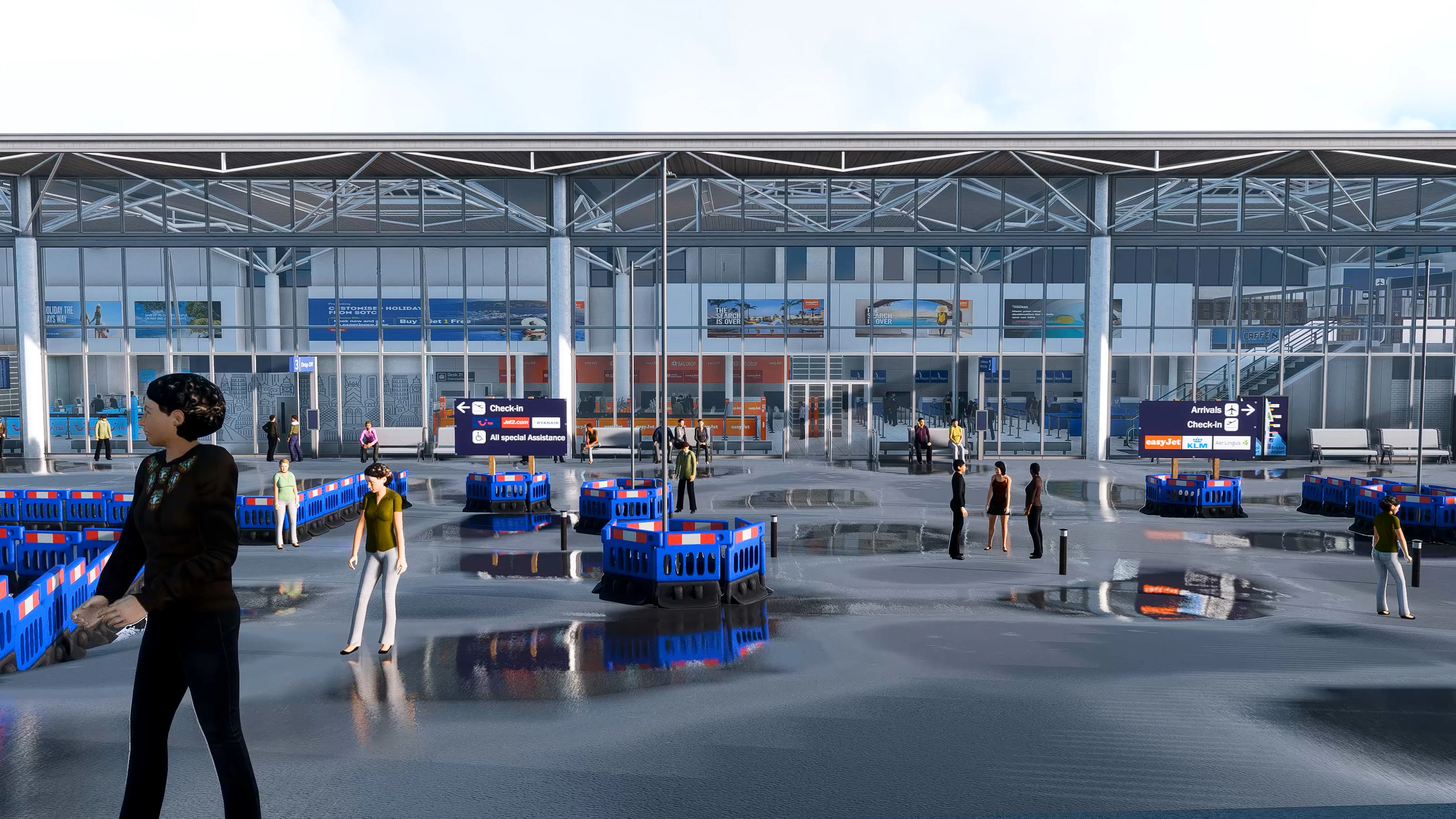 EGGD - Bristol Airport MSFS24 - Image 20