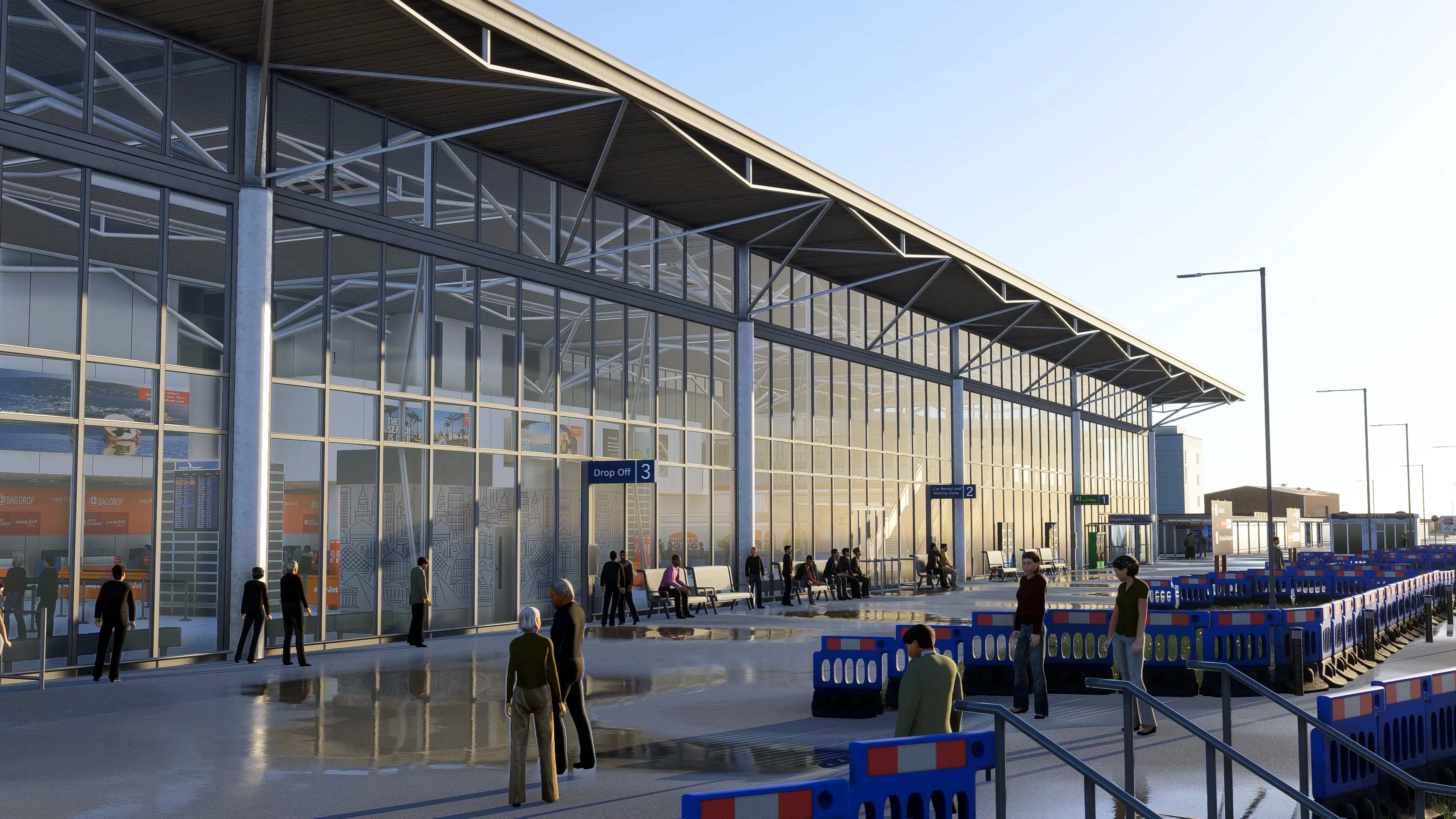 EGGD - Bristol Airport MSFS24 - Image 21