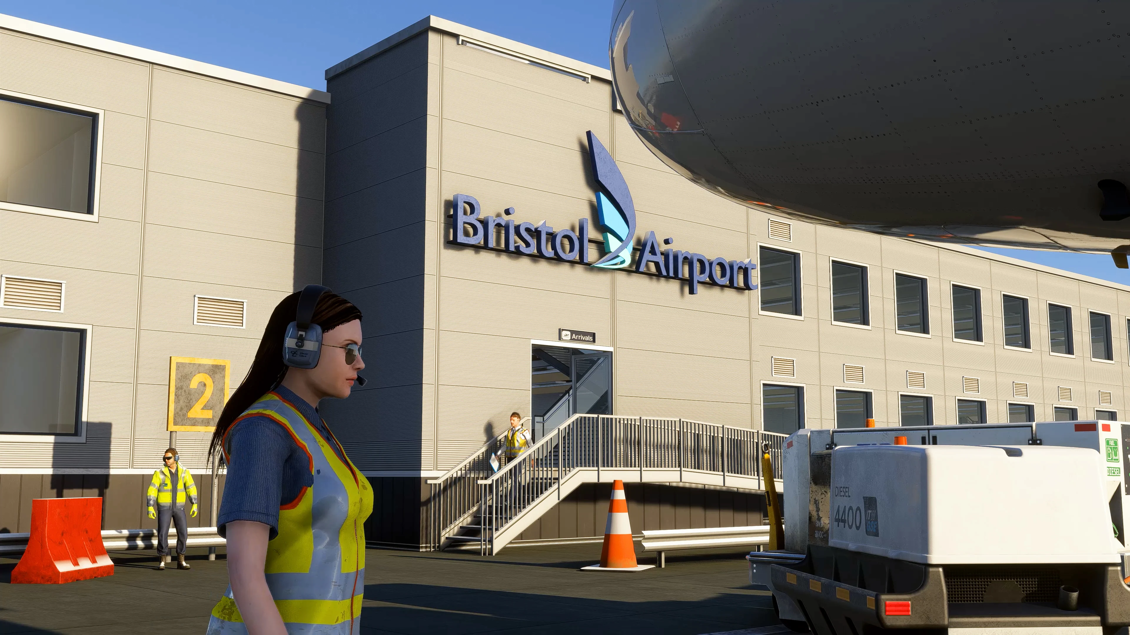 EGGD - Bristol Airport MSFS24 - Image 22