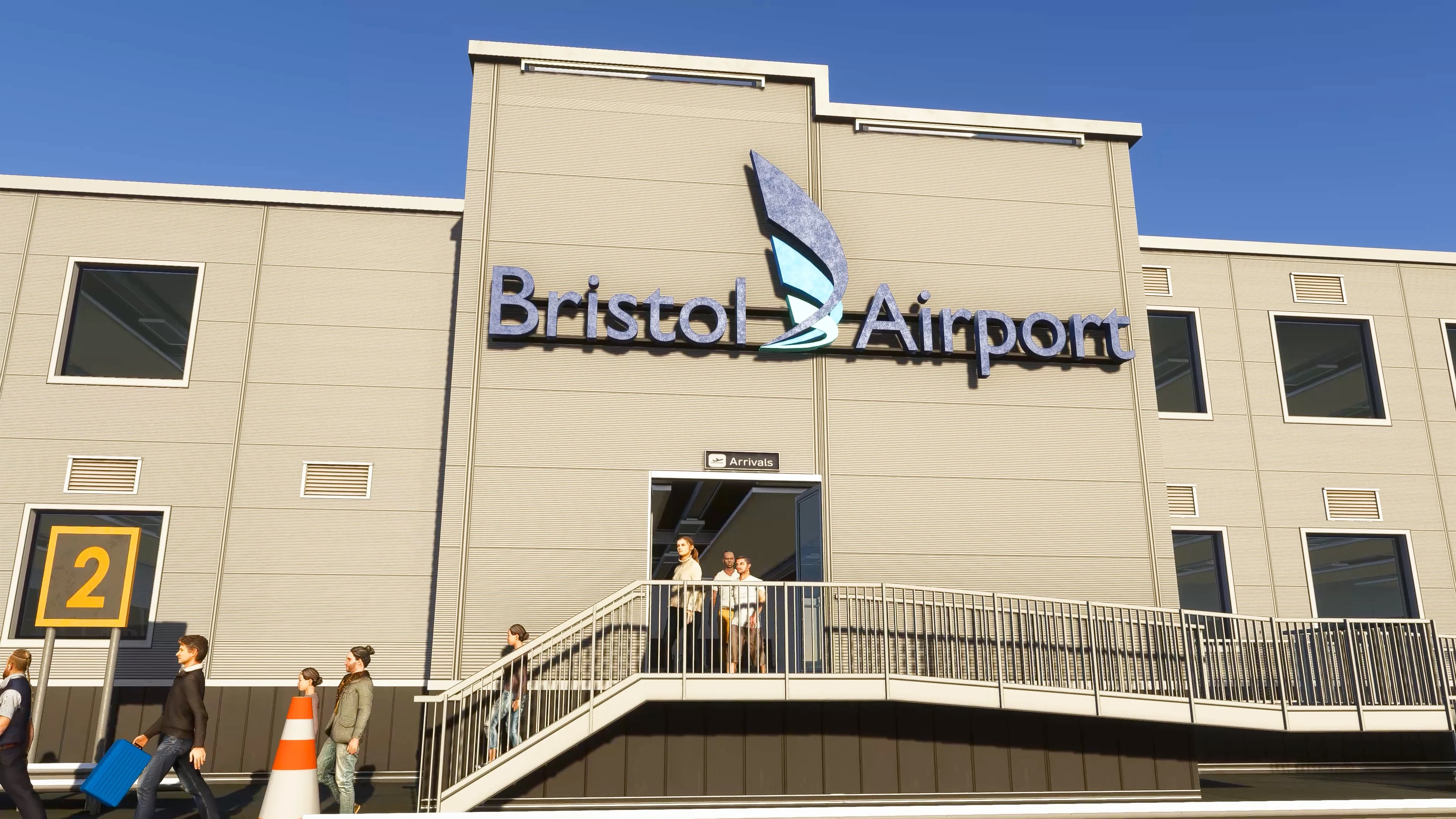 EGGD - Bristol Airport MSFS24 - Image 23