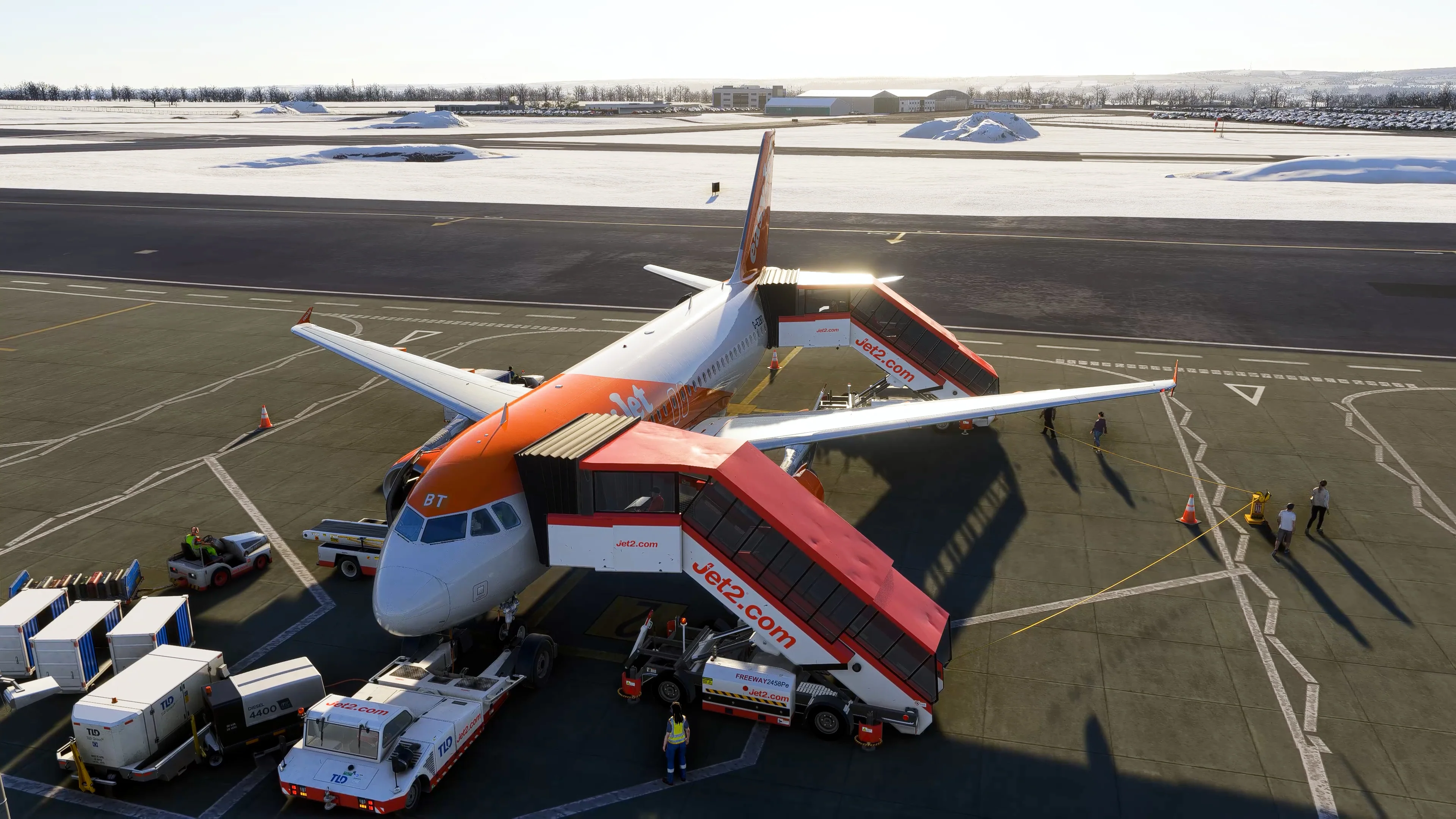 EGGD - Bristol Airport MSFS24 - Image 24