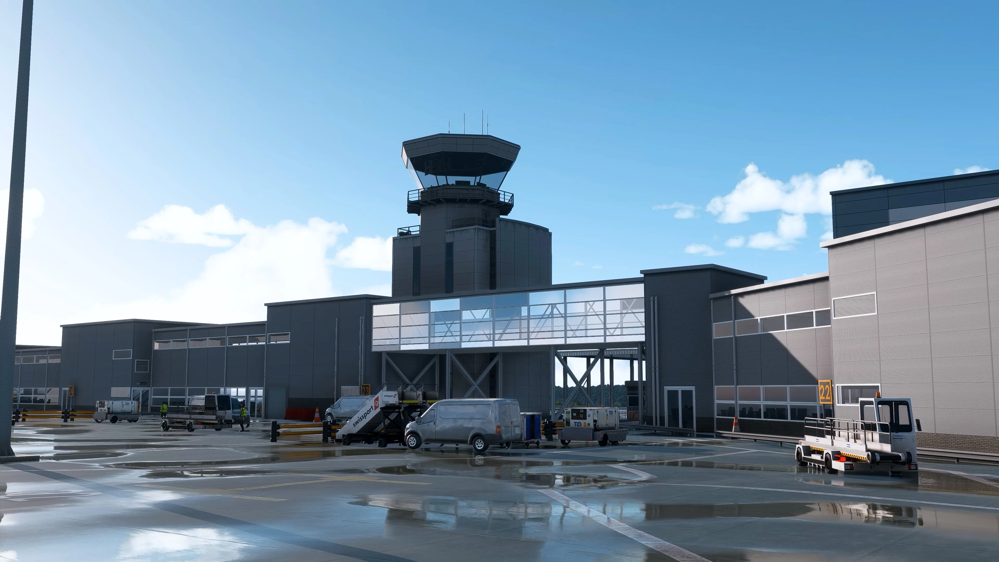 EGGD - Bristol Airport MSFS24 - Image 25
