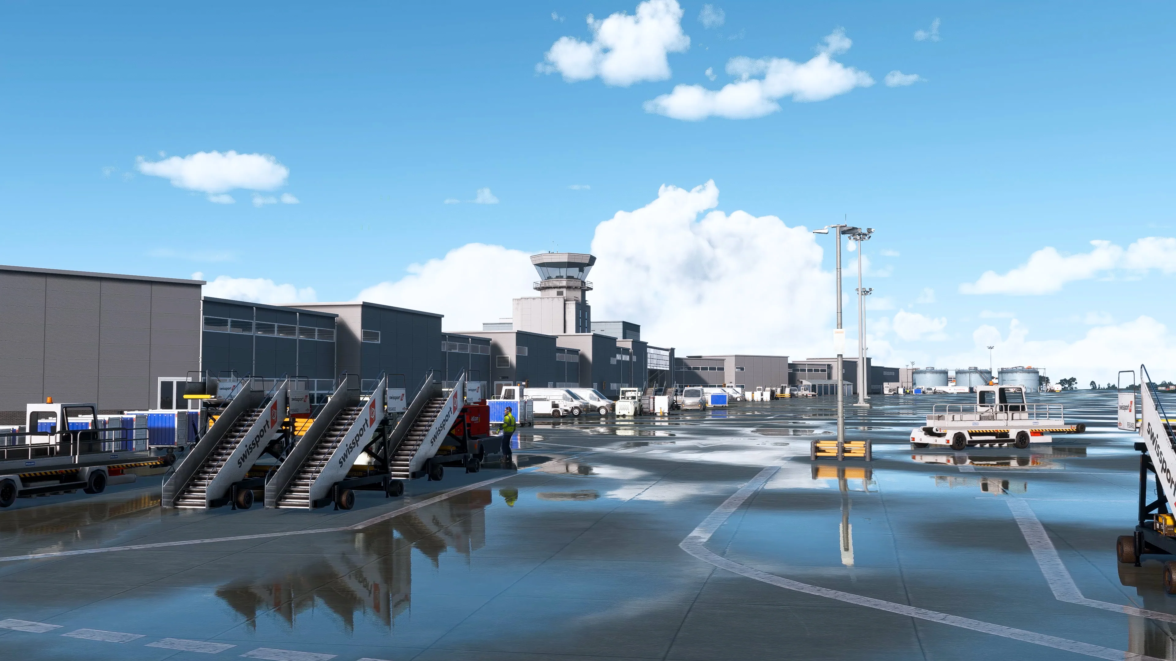 EGGD - Bristol Airport MSFS24 - Image 26