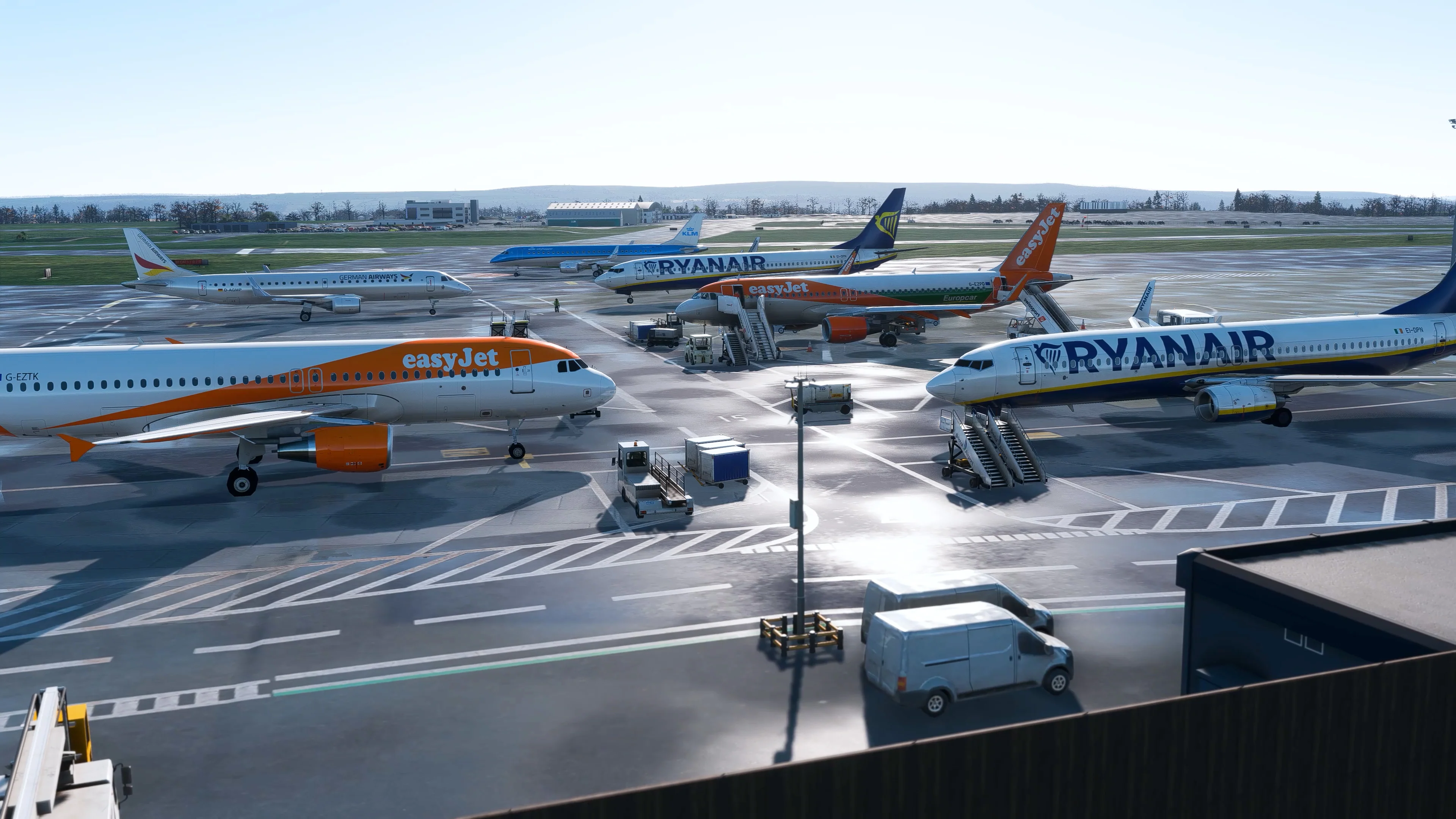 EGGD - Bristol Airport MSFS24 - Image 27