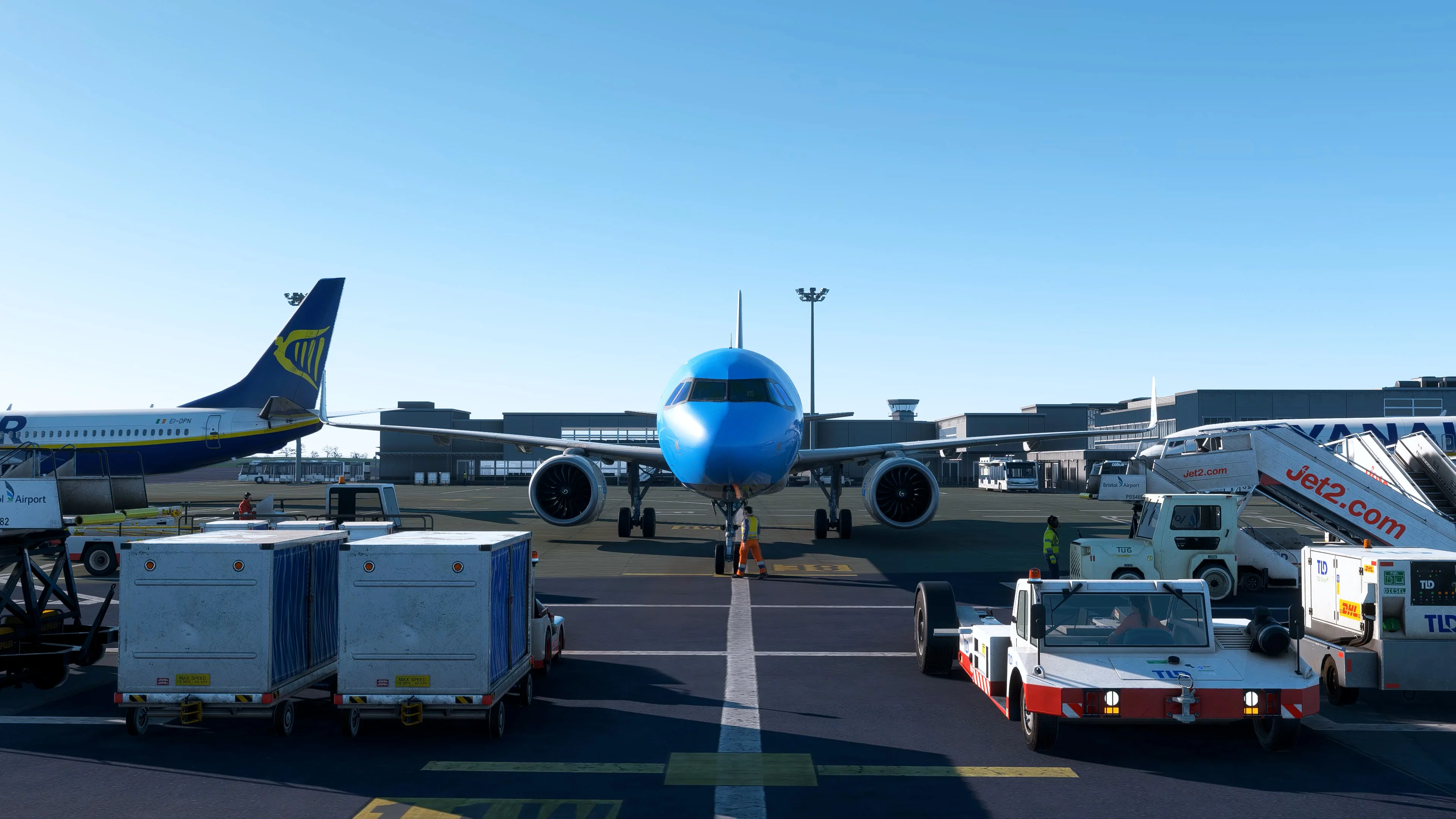 EGGD - Bristol Airport MSFS24 - Image 28