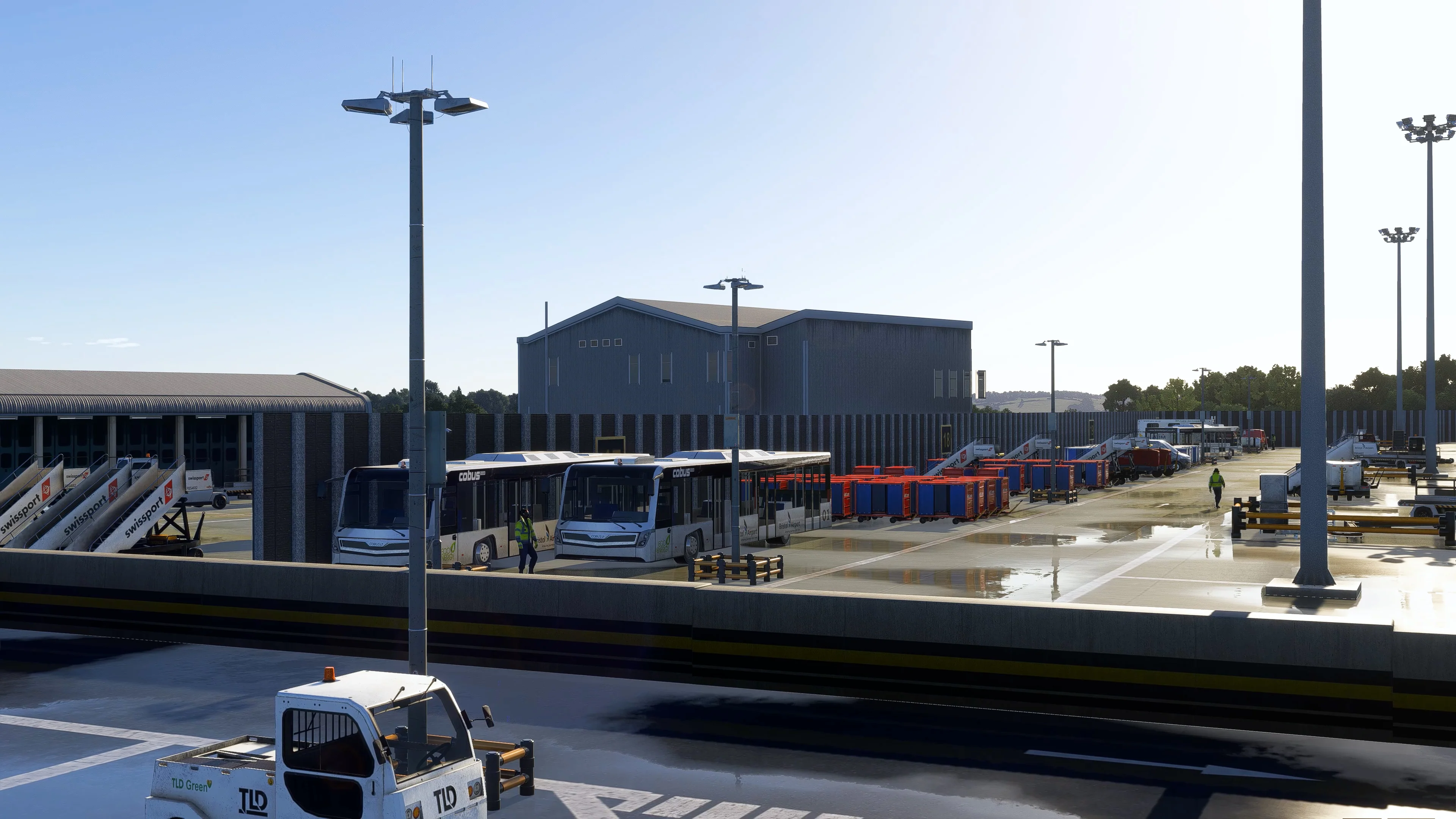 EGGD - Bristol Airport MSFS24 - Image 29