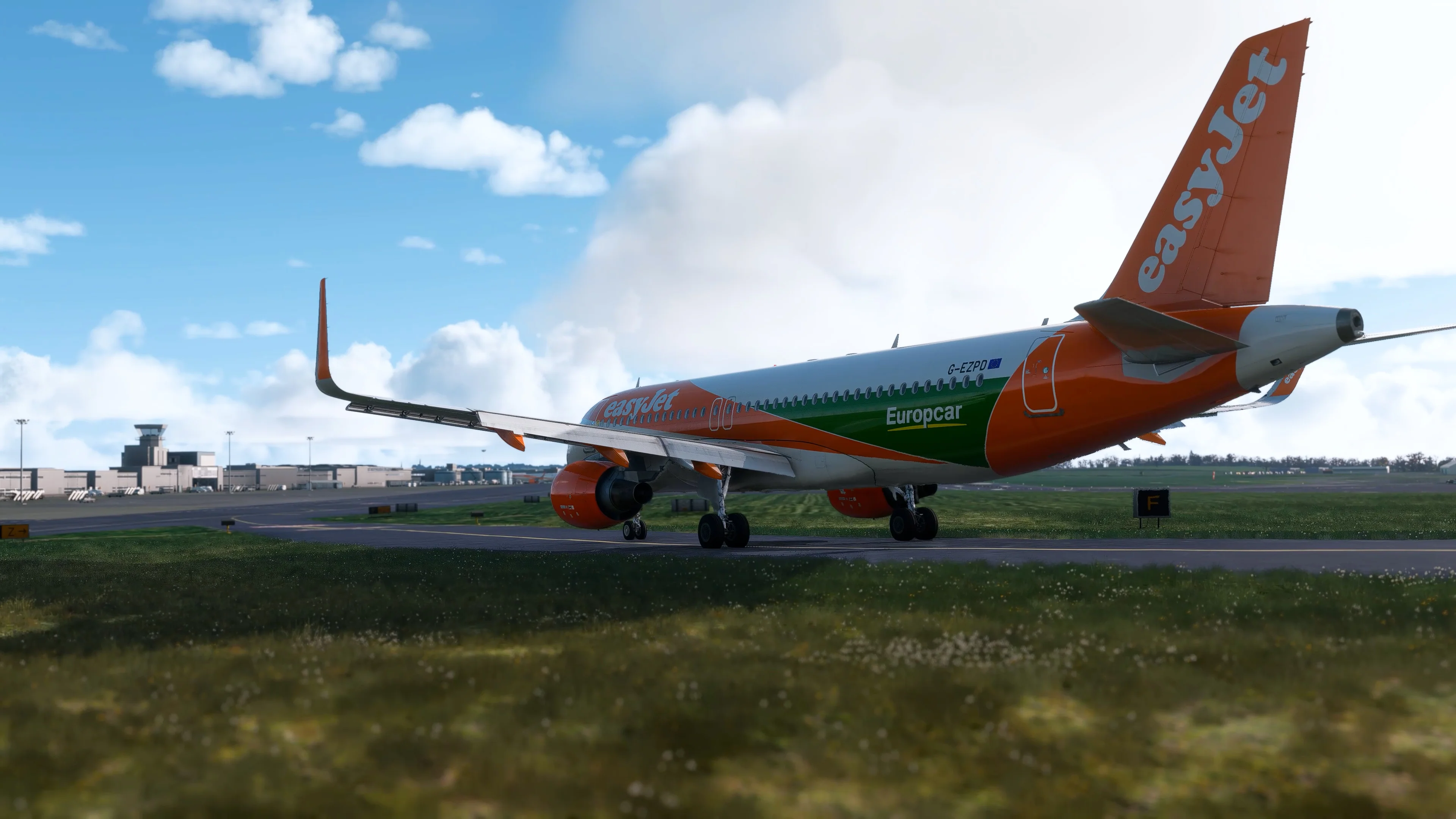 EGGD - Bristol Airport MSFS24 - Image 3