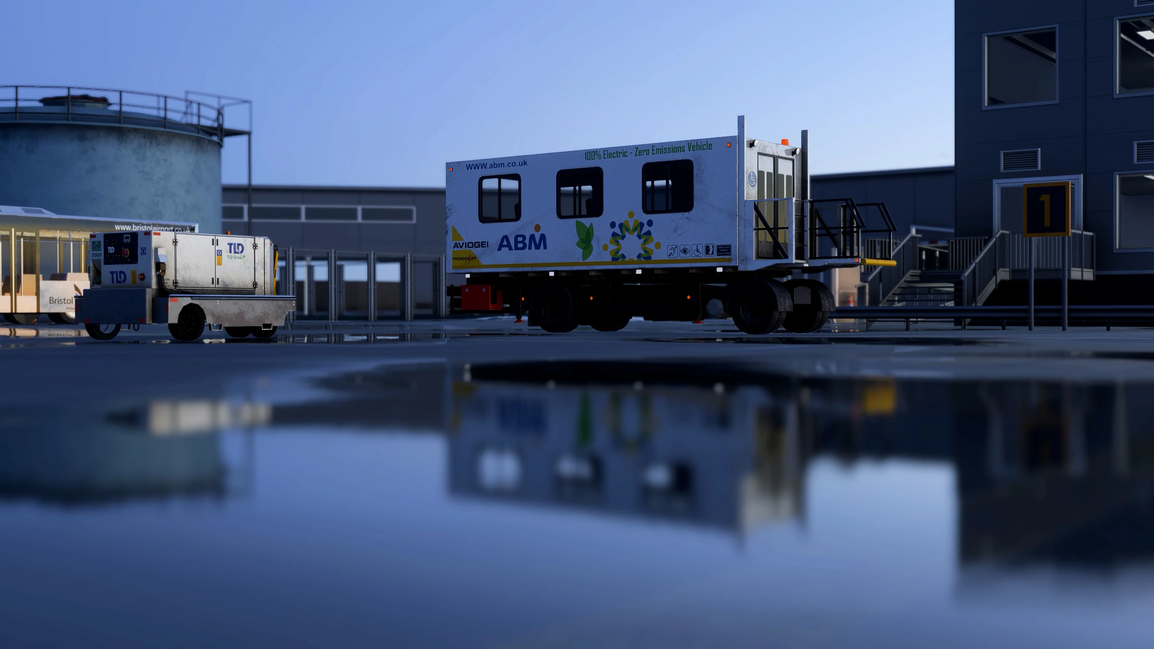 EGGD - Bristol Airport MSFS24 - Image 31
