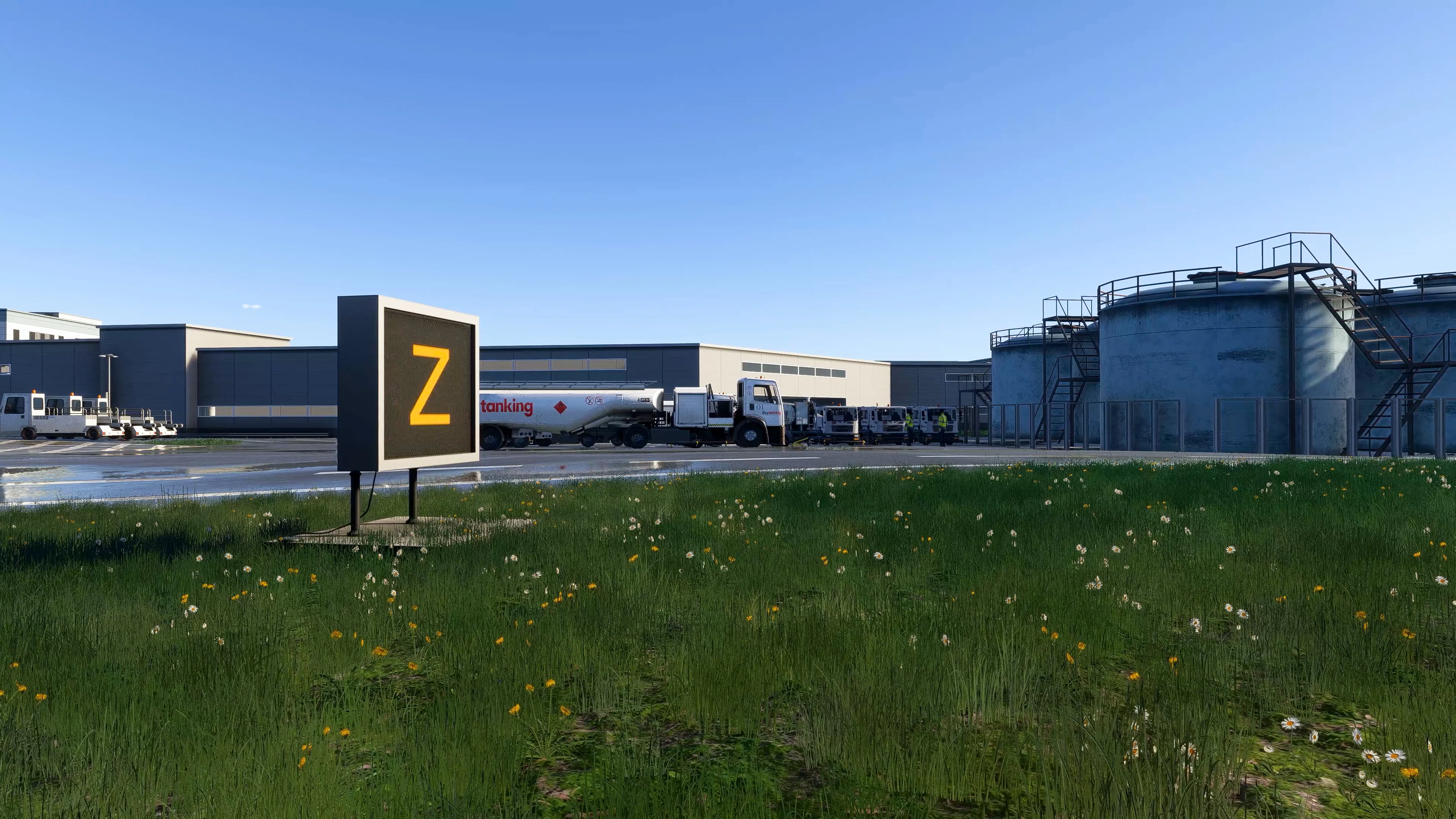 EGGD - Bristol Airport MSFS24 - Image 32