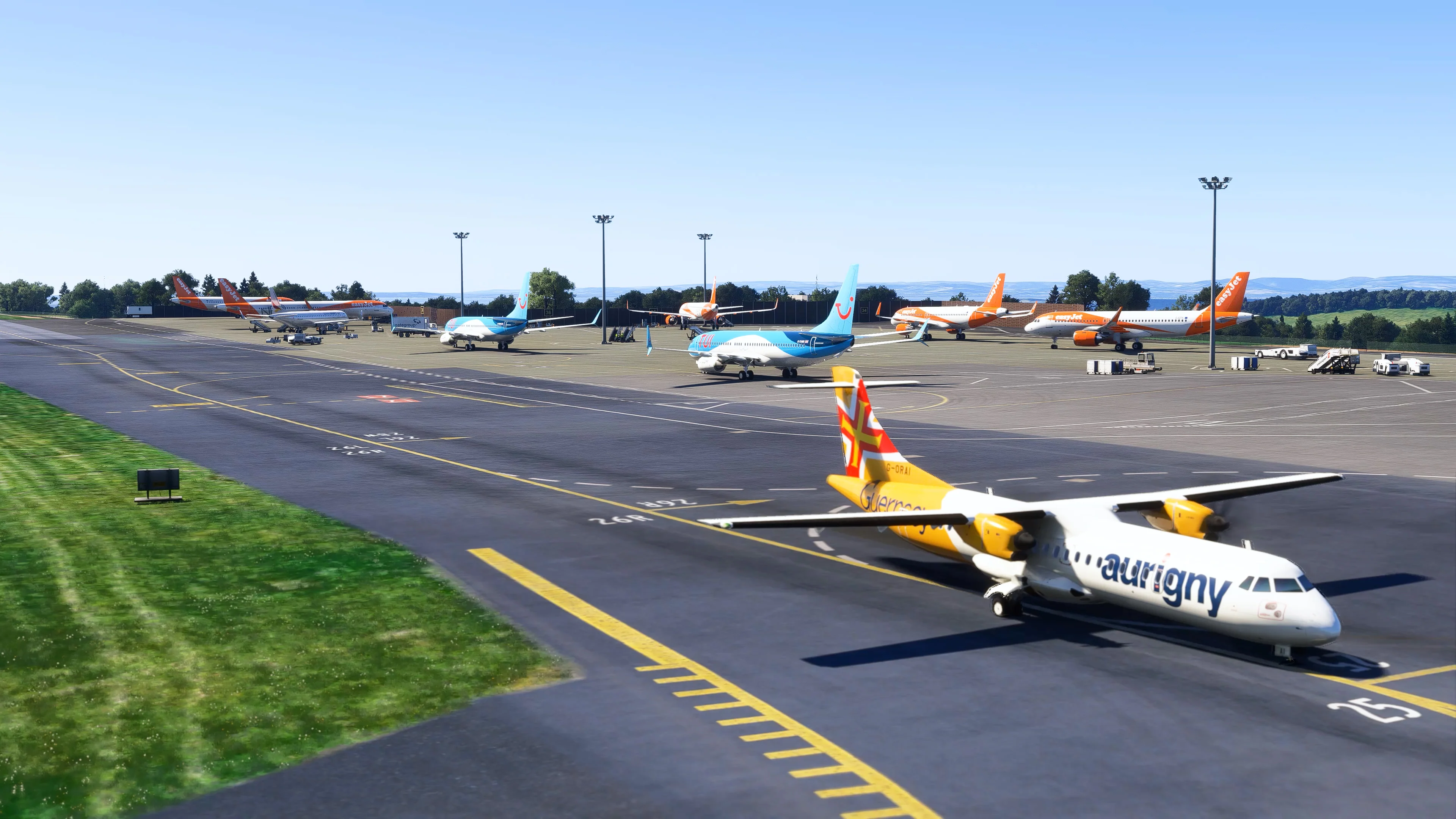 EGGD - Bristol Airport MSFS24 - Image 37
