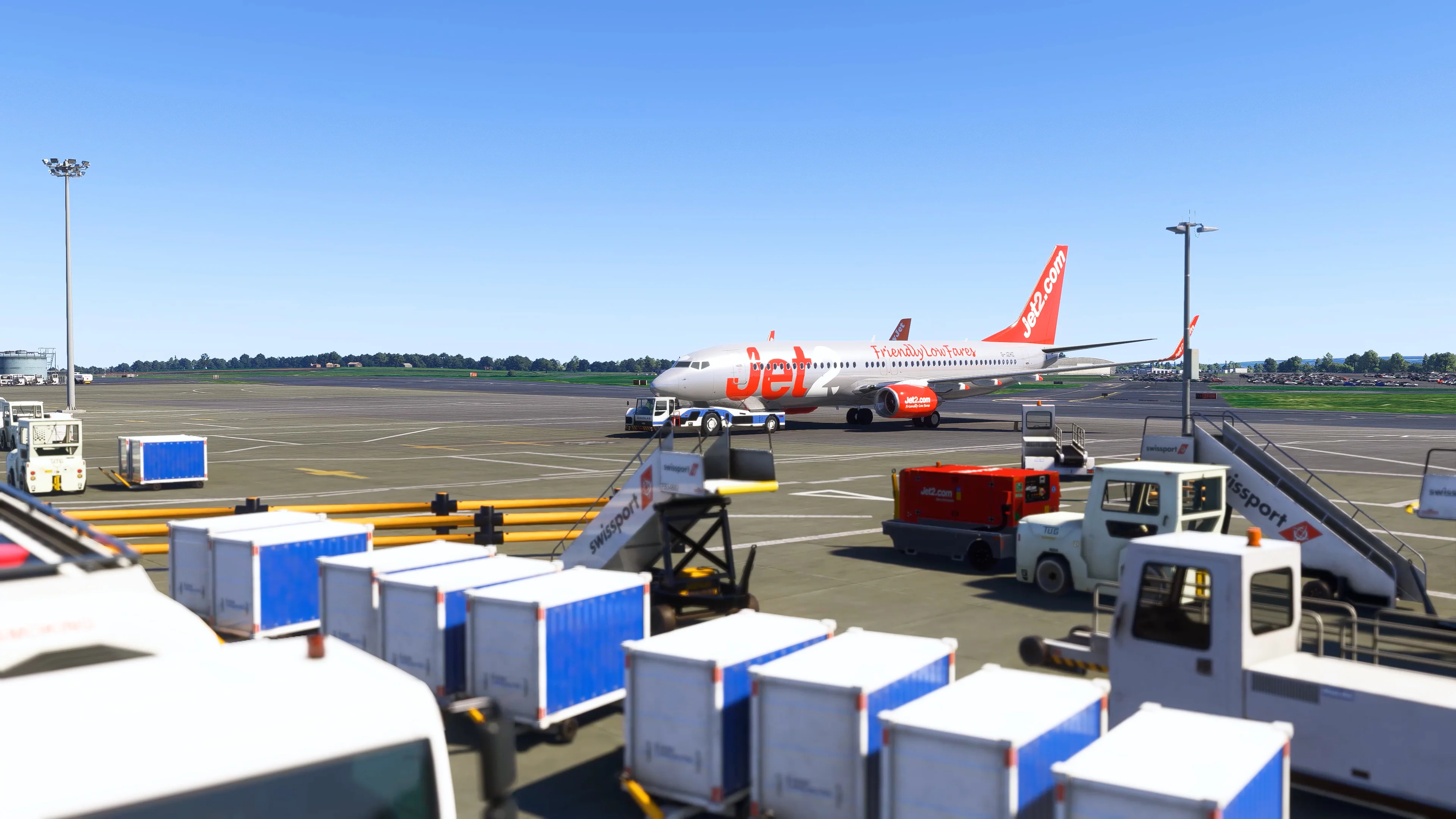 EGGD - Bristol Airport MSFS24 - Image 38