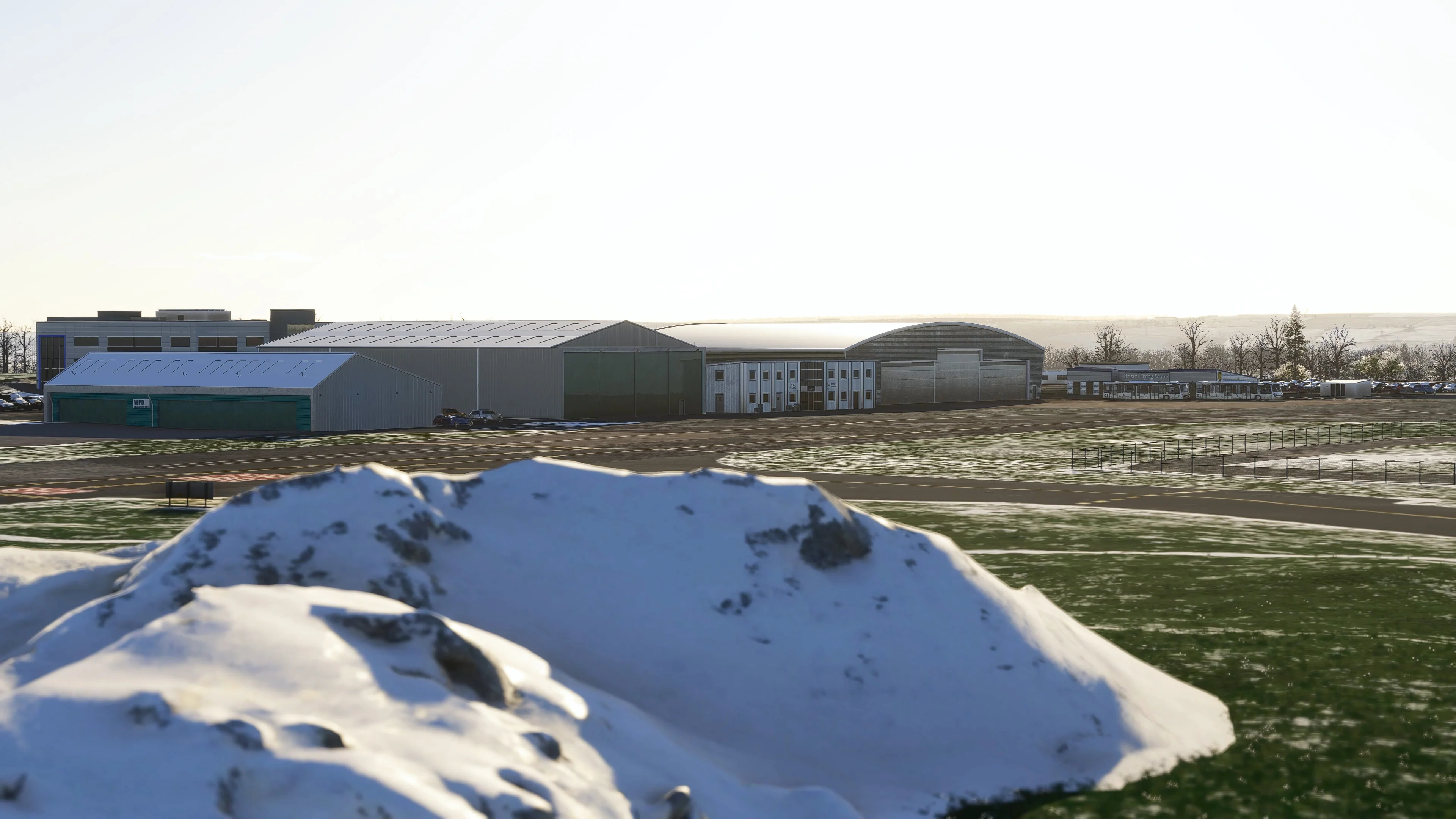 EGGD - Bristol Airport MSFS24 - Image 40