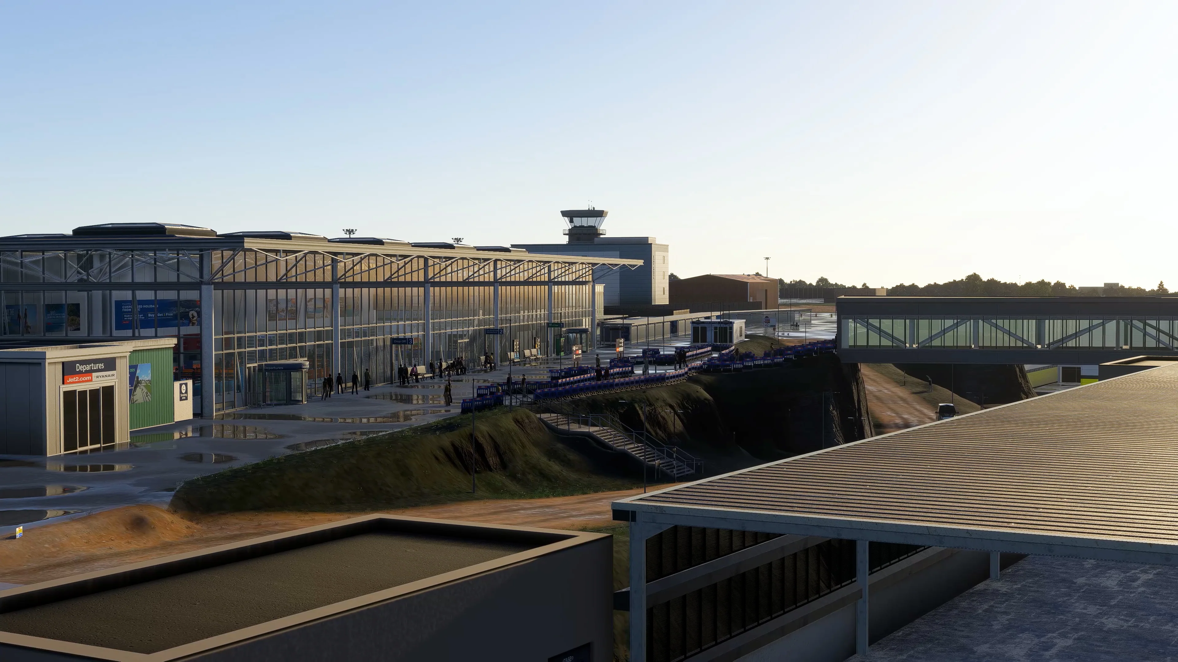 EGGD - Bristol Airport MSFS24 - Image 47
