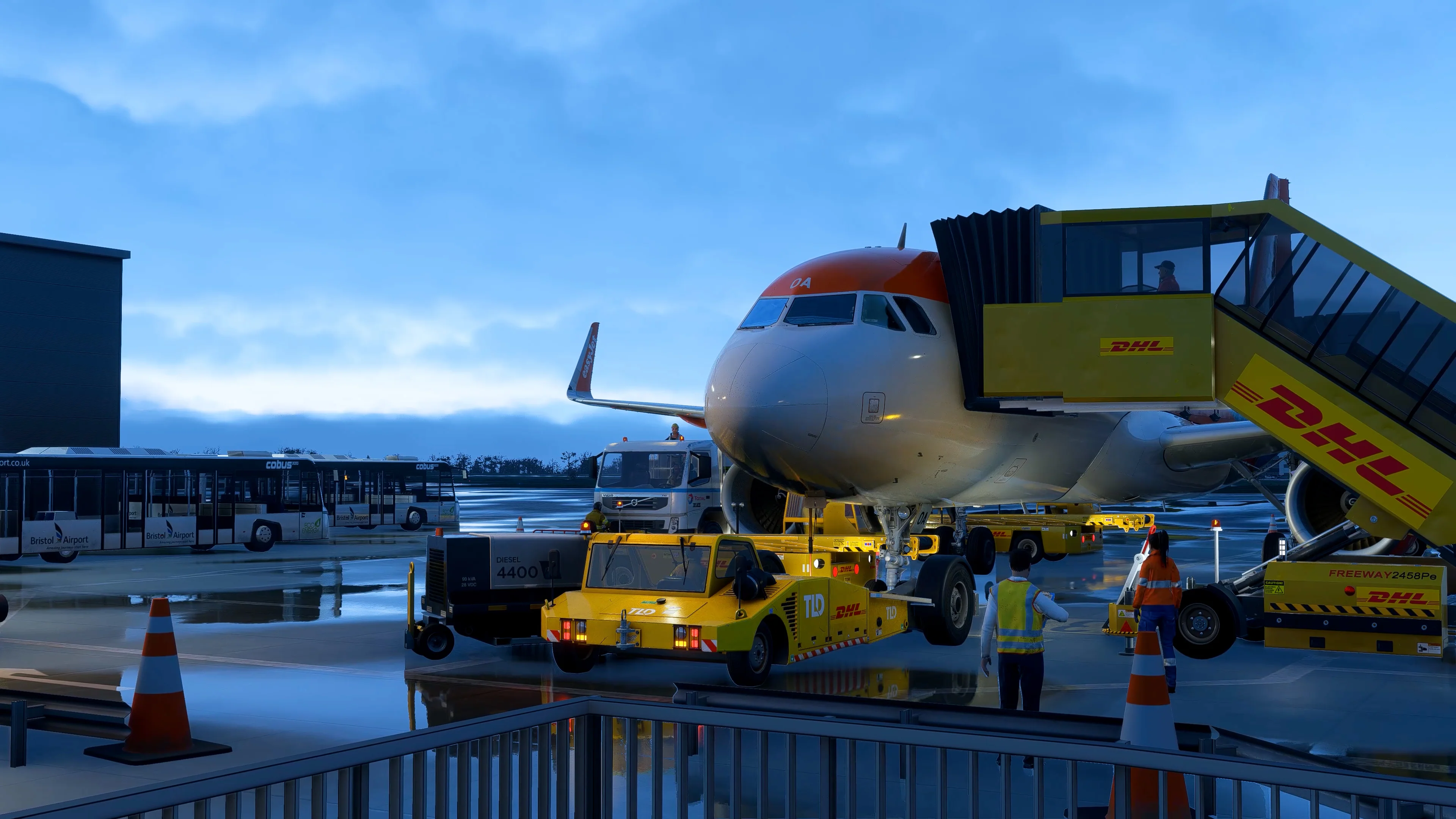 EGGD - Bristol Airport MSFS24 - Image 49