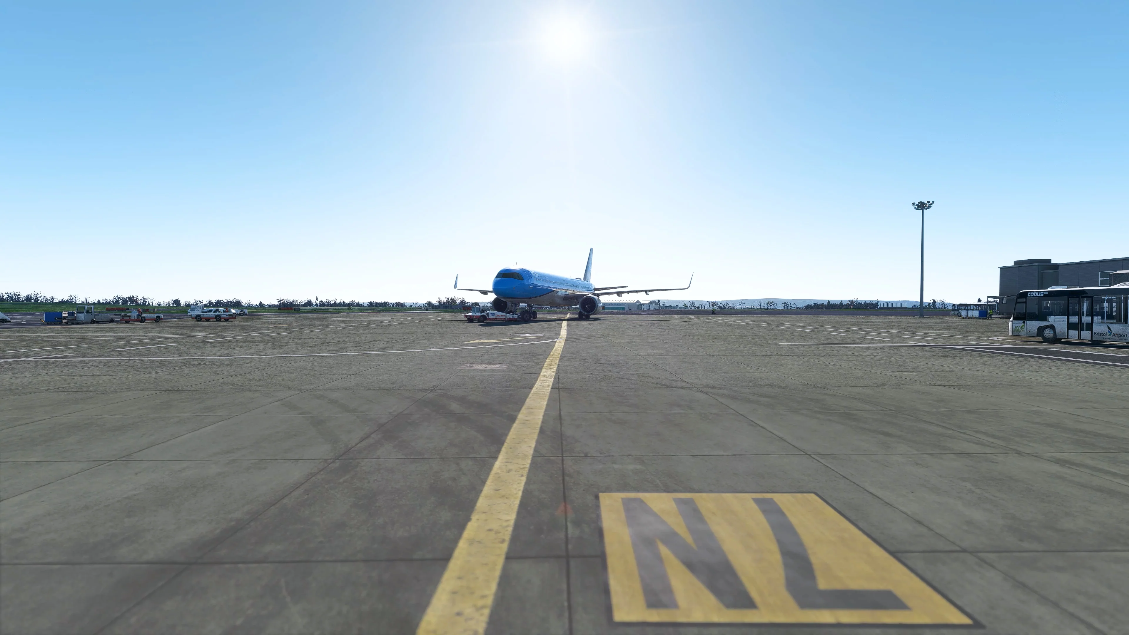 EGGD - Bristol Airport MSFS24 - Image 50