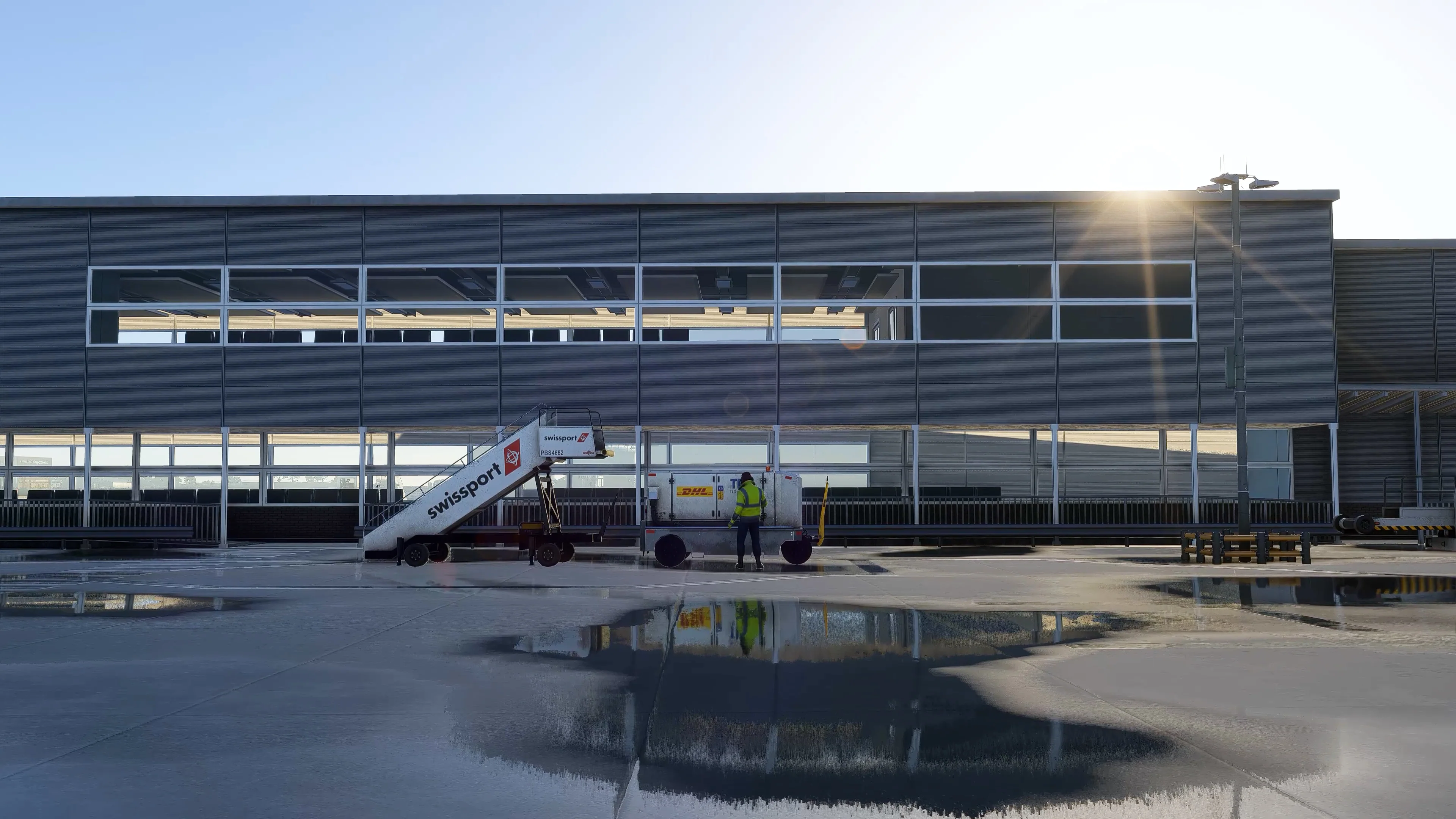 EGGD - Bristol Airport MSFS24 - Image 52