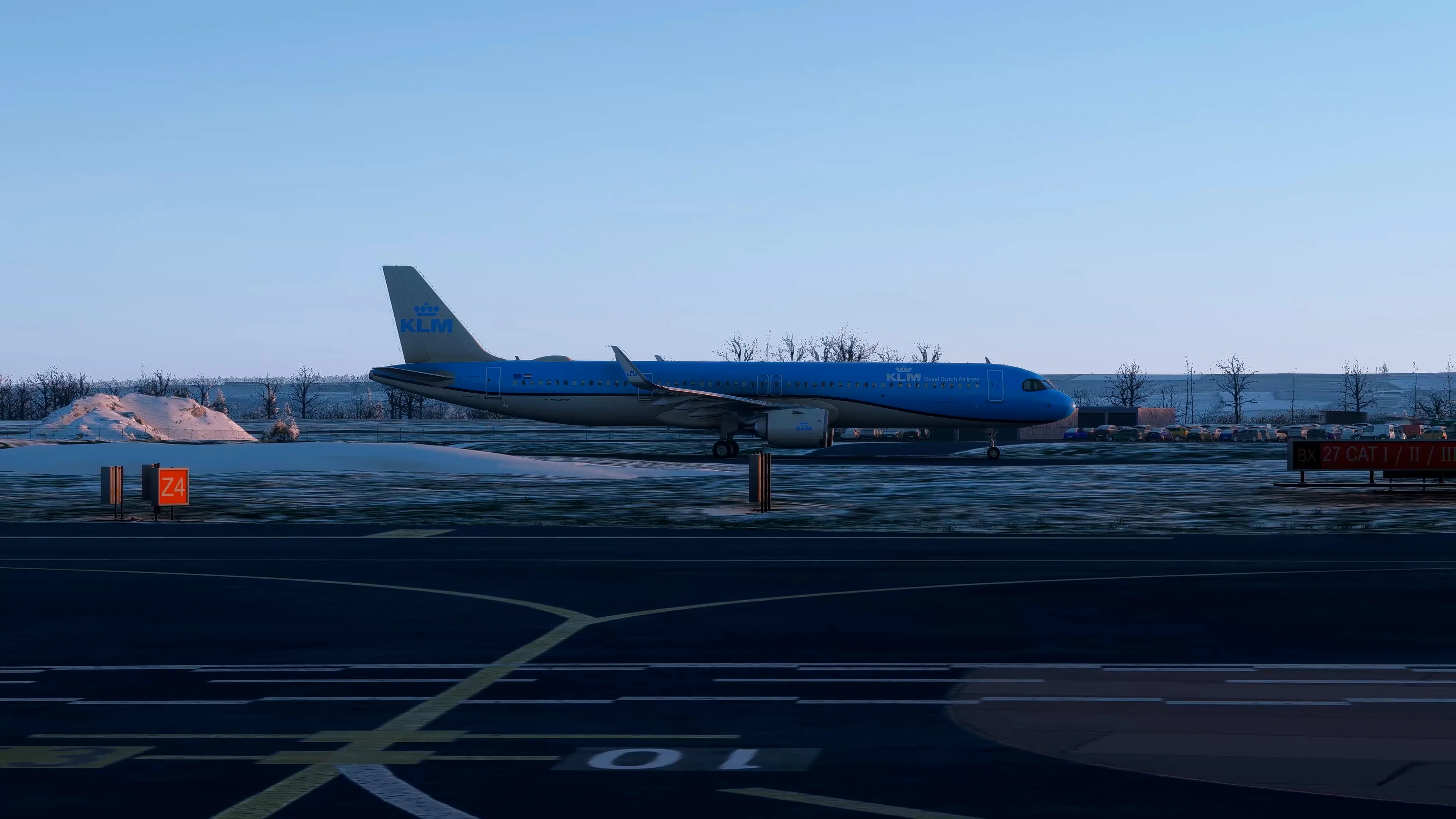EGGD - Bristol Airport MSFS24 - Image 56