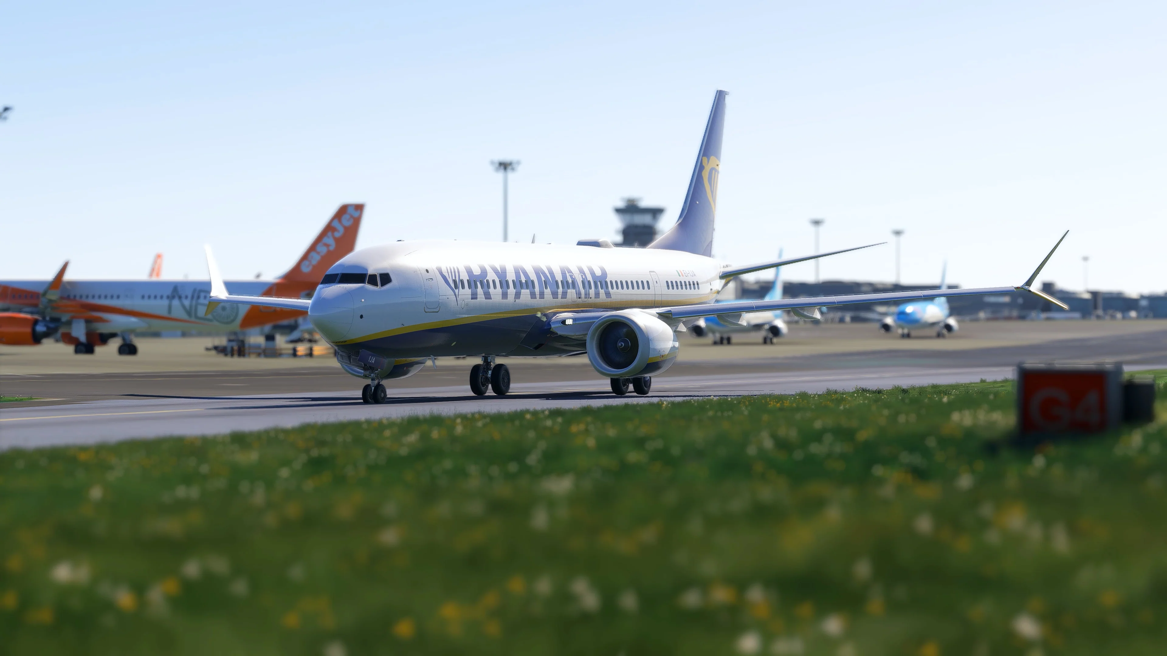 EGGD - Bristol Airport MSFS24 - Image 57