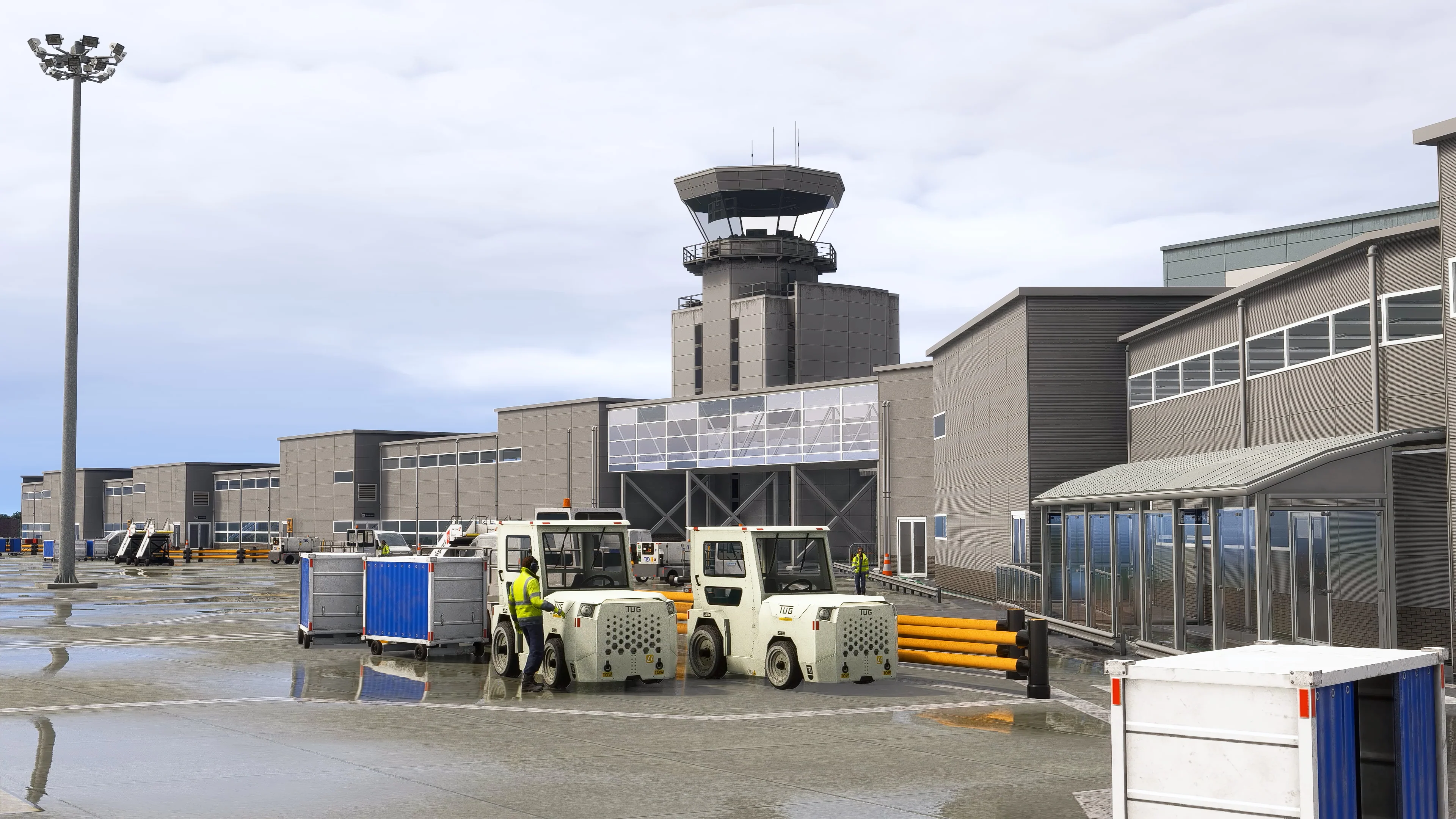 EGGD - Bristol Airport MSFS24 - Image 58