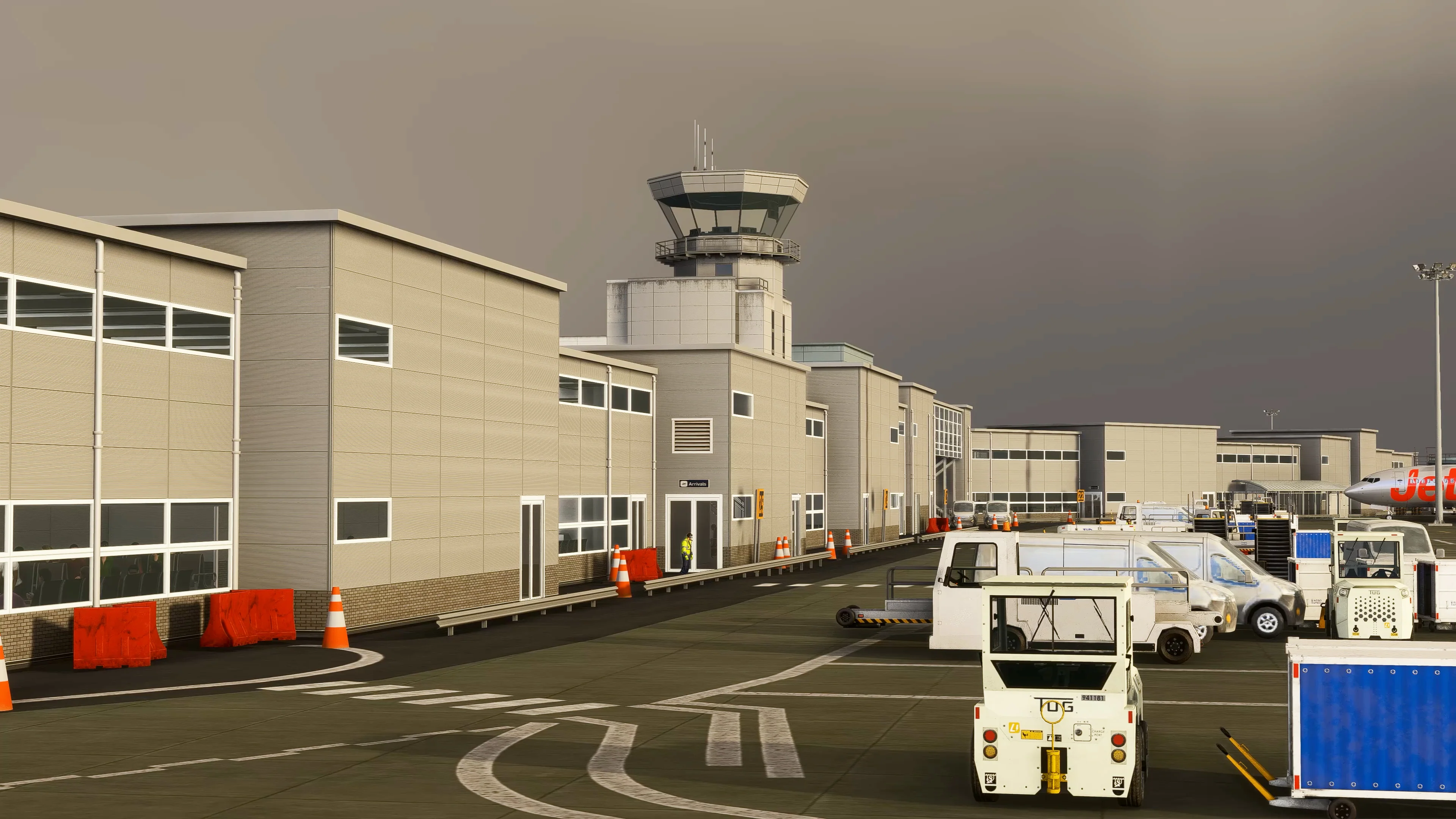 EGGD - Bristol Airport MSFS24 - Image 60