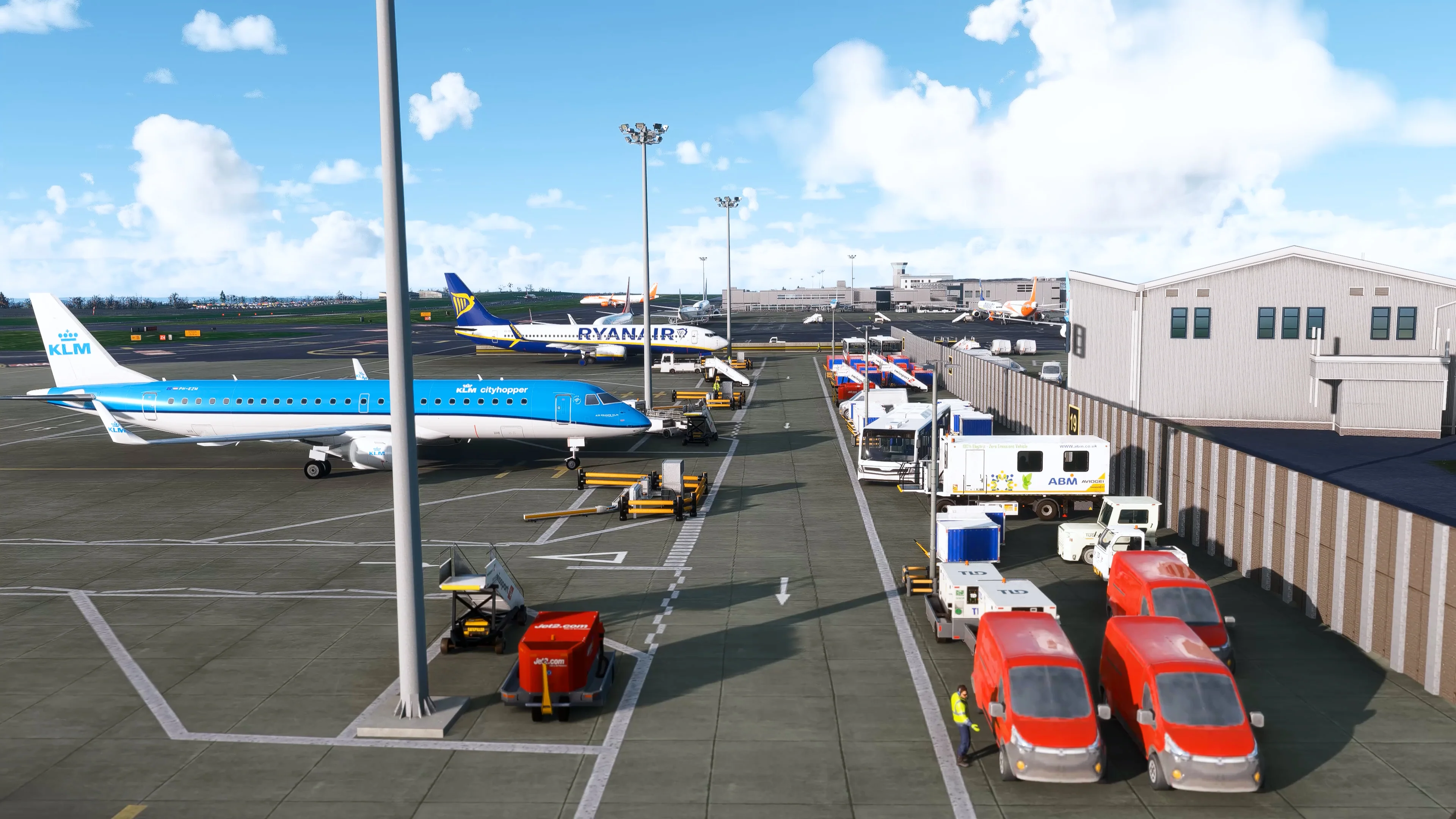 EGGD - Bristol Airport MSFS24 - Image 62