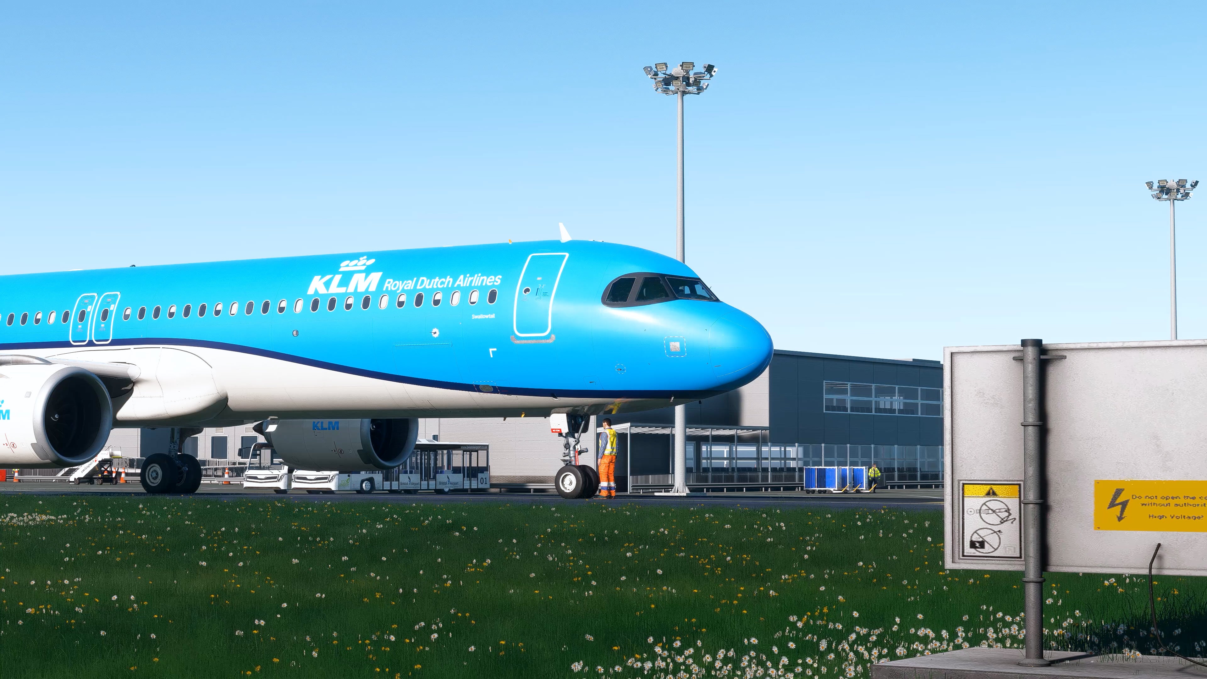 EGGD - Bristol Airport MSFS24 - Image 63